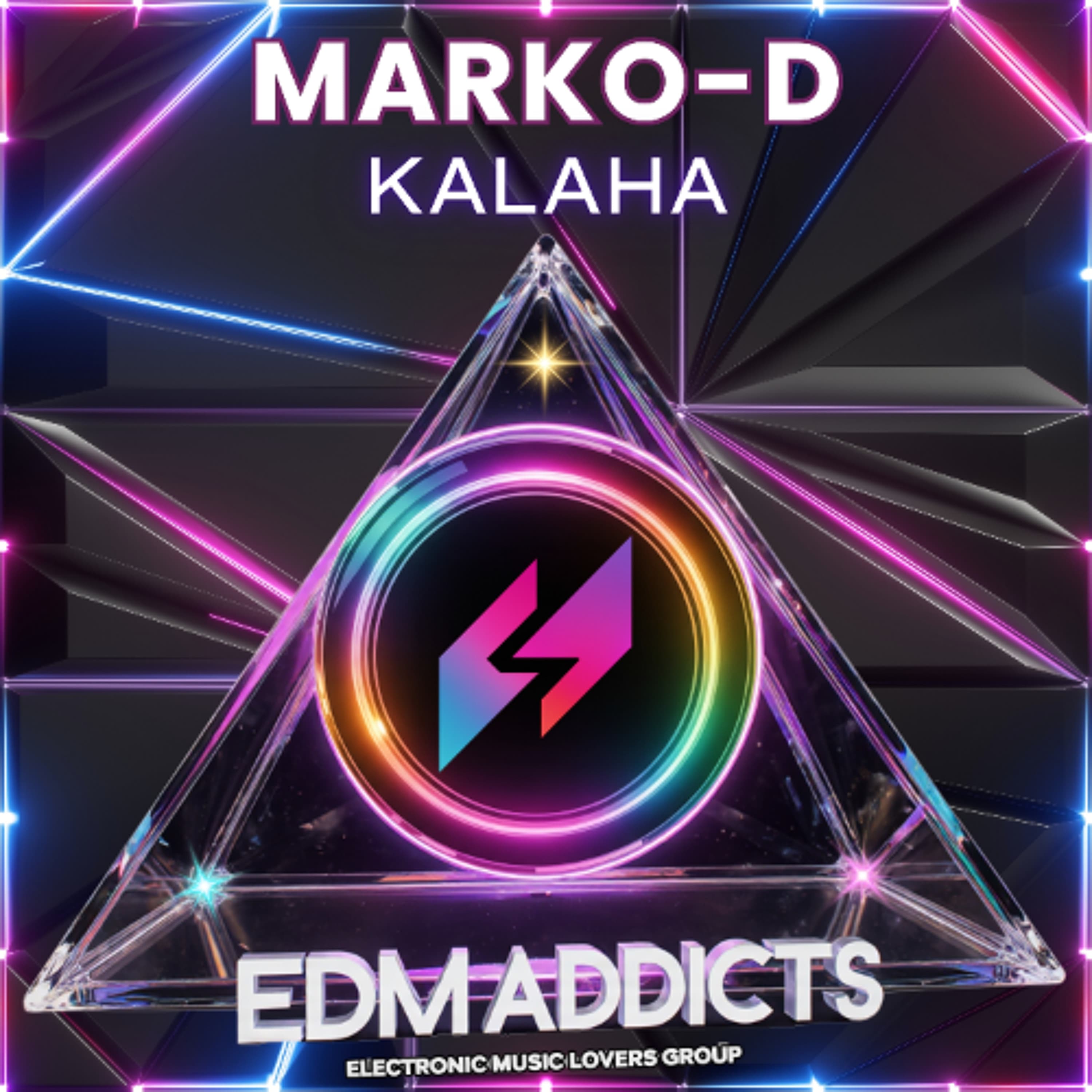 Marko-D - Kalaha (Ext Mix) - EDM Addicts - Electronic Music Lovers Feed cover