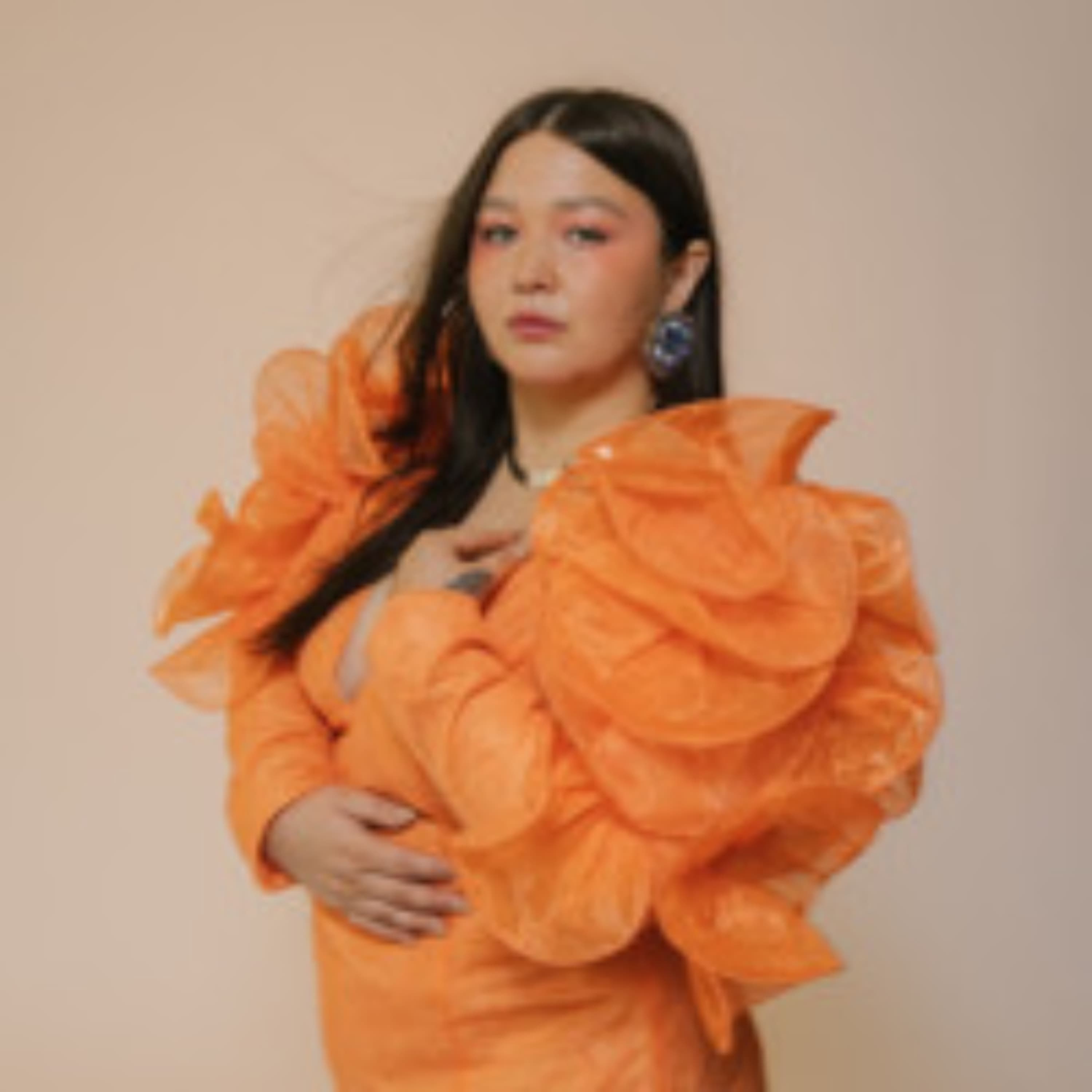 Edzi'u in our Spotlight Interview (Pop) - Indigenous in Music with Larry K cover