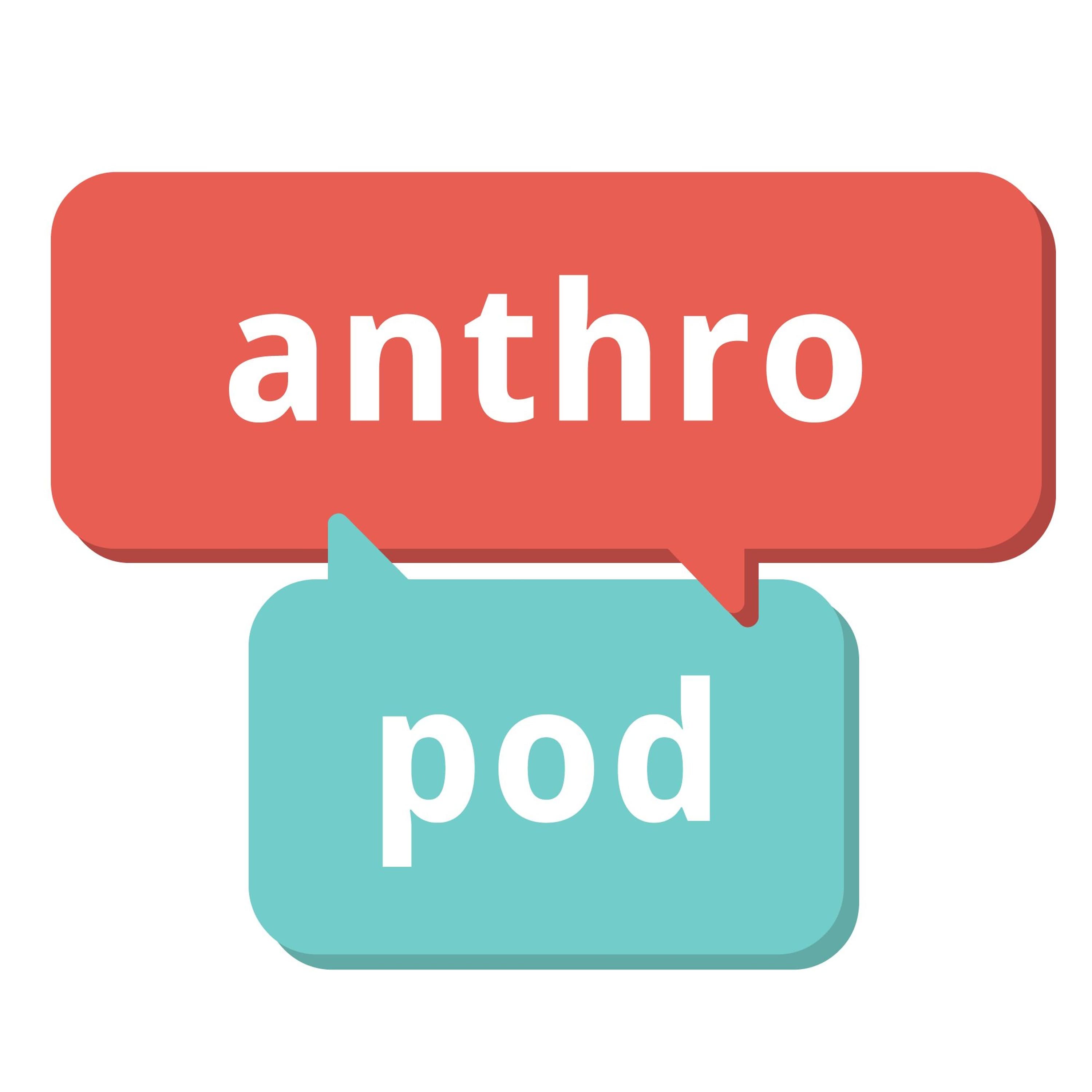 75. Anthropology and Algorithms - AnthroPod cover