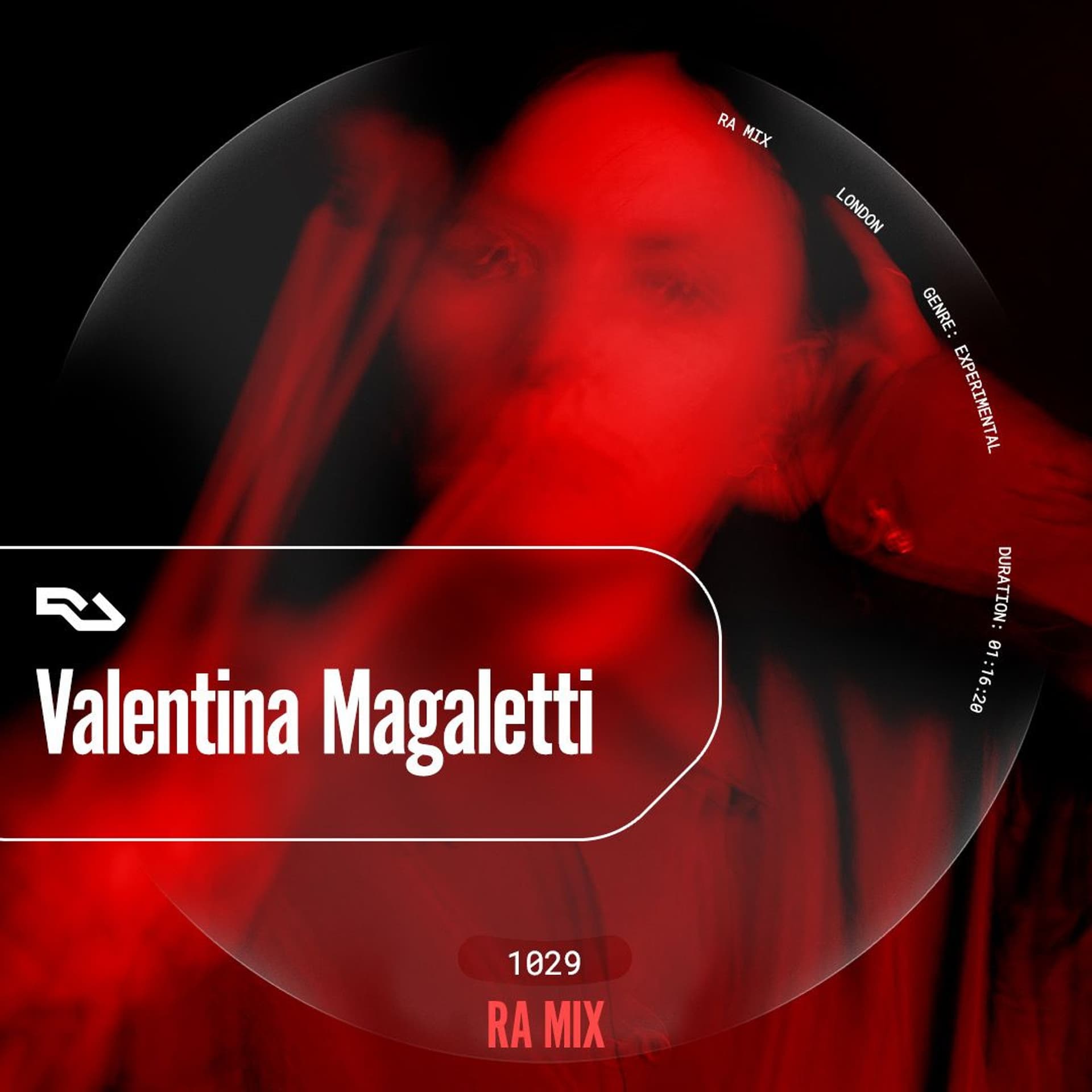 RA.1029 Valentina Magaletti - RA Podcast cover