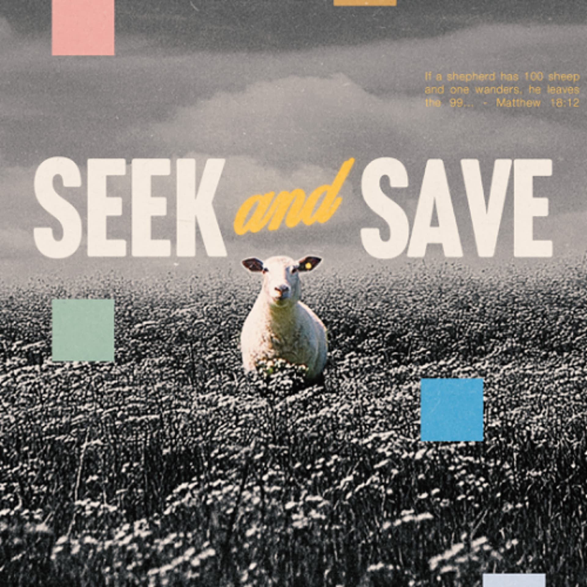 Seek and Save (Part 2) - Return Policy - Transformation Church cover