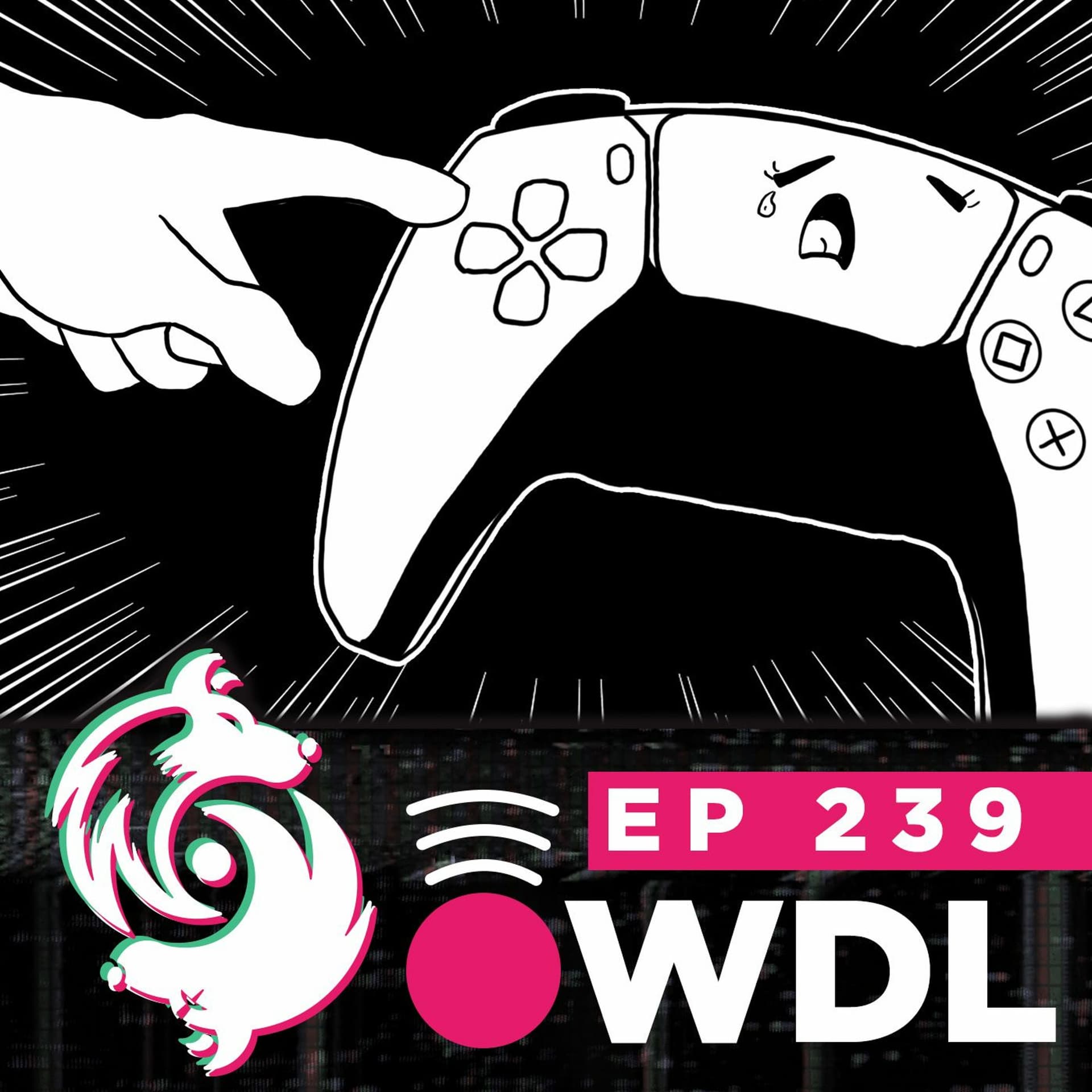 People are not happy with PlayStation 5 - WDL Ep 239 - Wulff Den Live cover