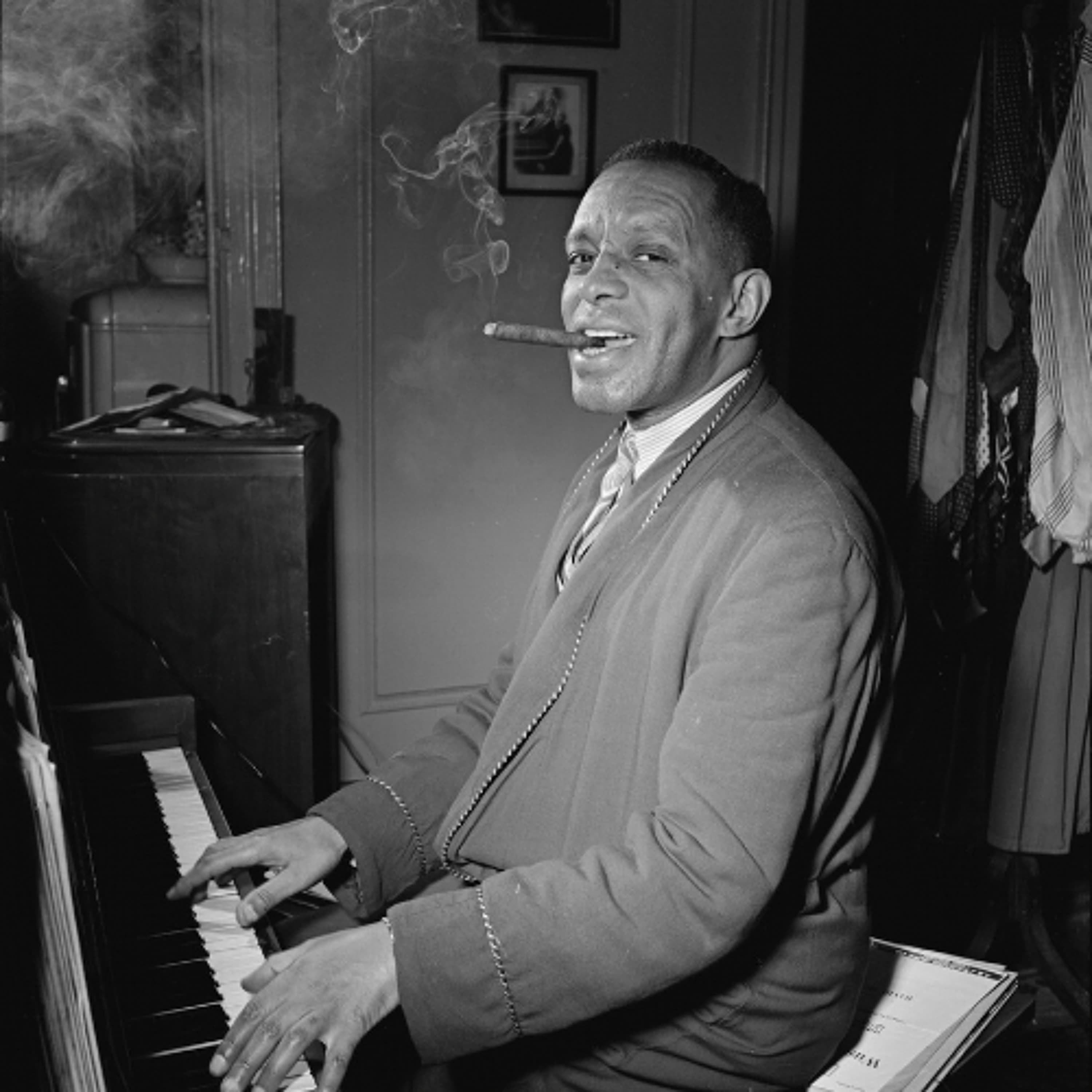 Black History Month: Music of The Harlem Renaissance - Afropop Worldwide cover