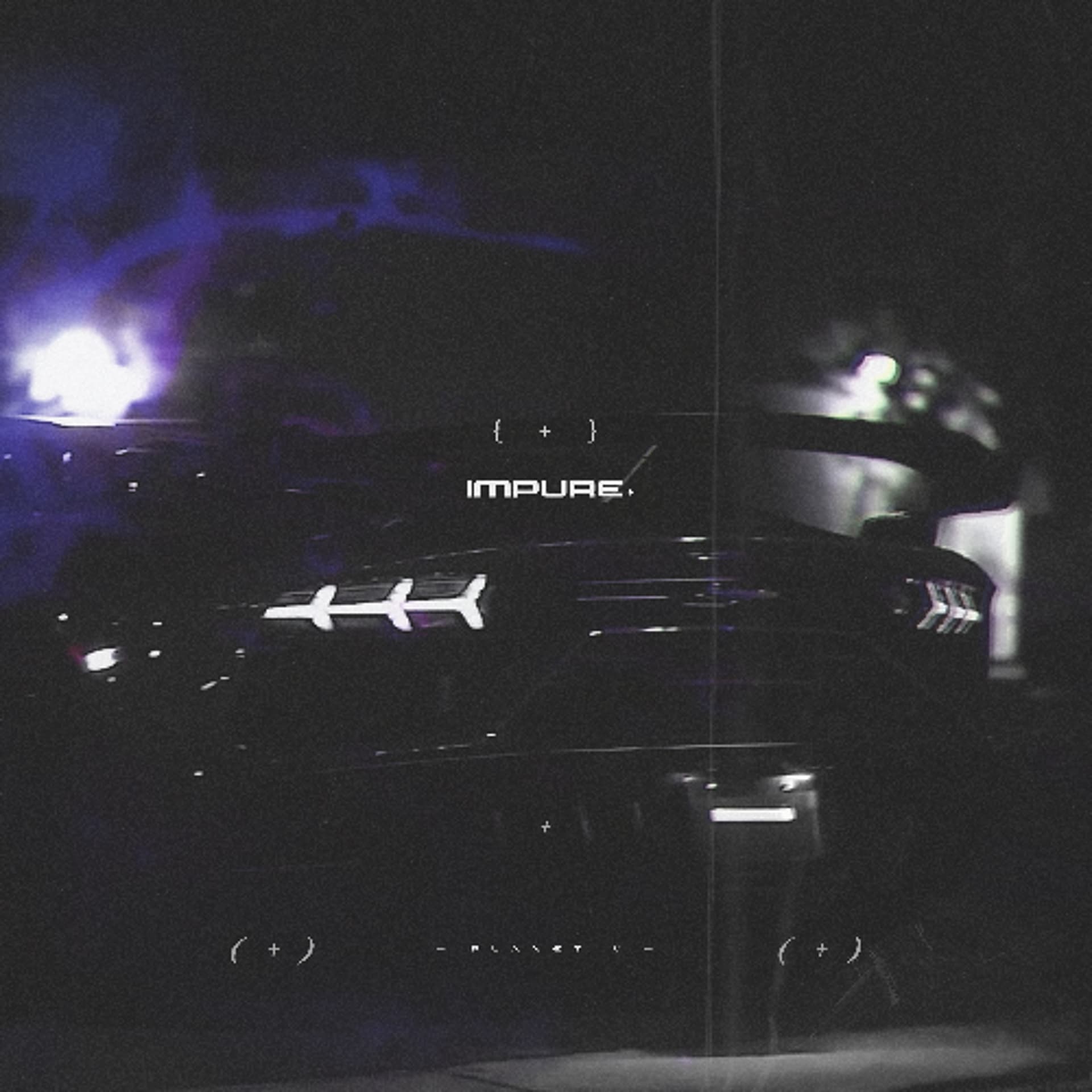 IMPURE - Planet V cover
