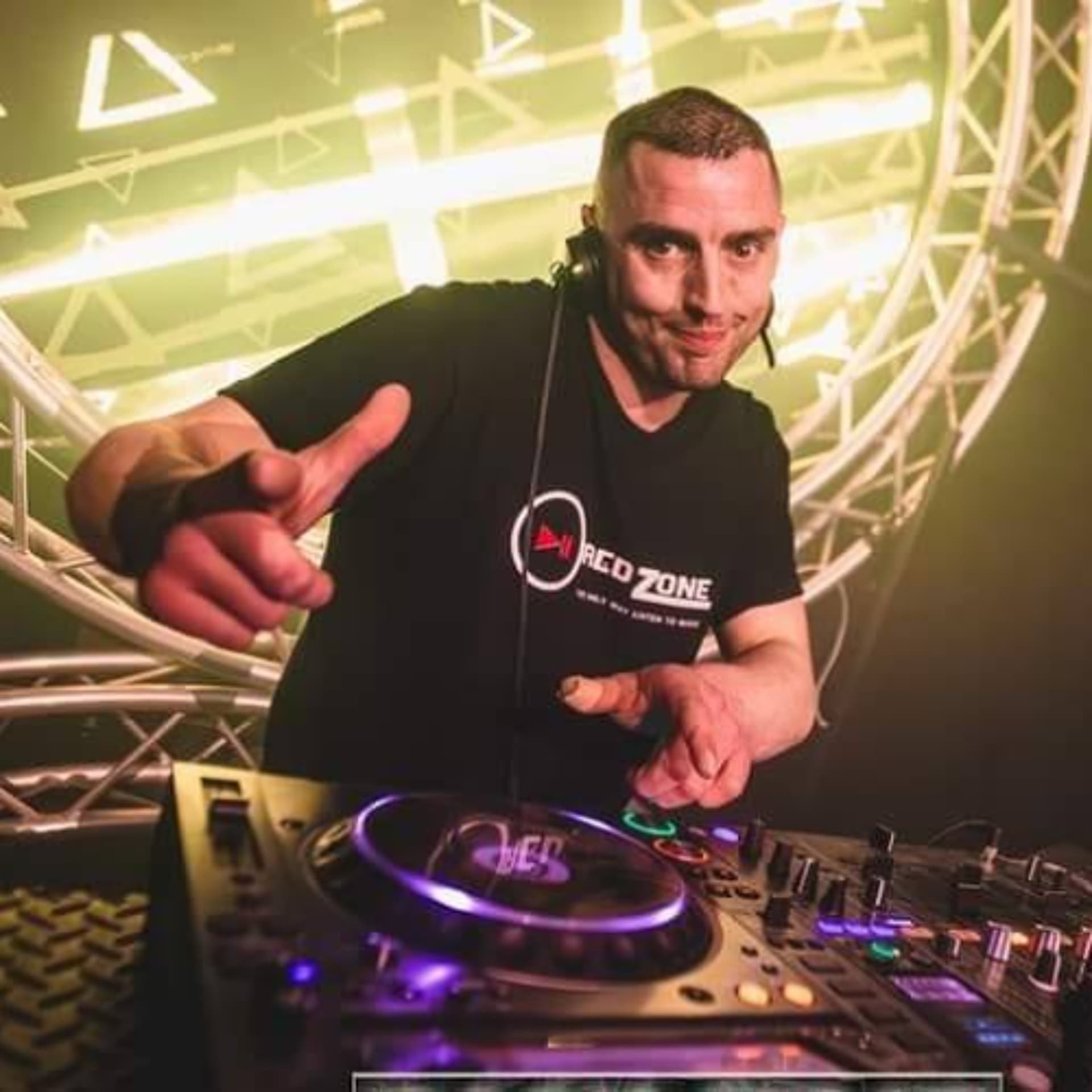 DJ CLASH / HARDEST ALLIANCE #4 ON TOXIC SICKNESS / APRIL / 2026 — TOXIC SICKNESS RADIO SHOWS cover