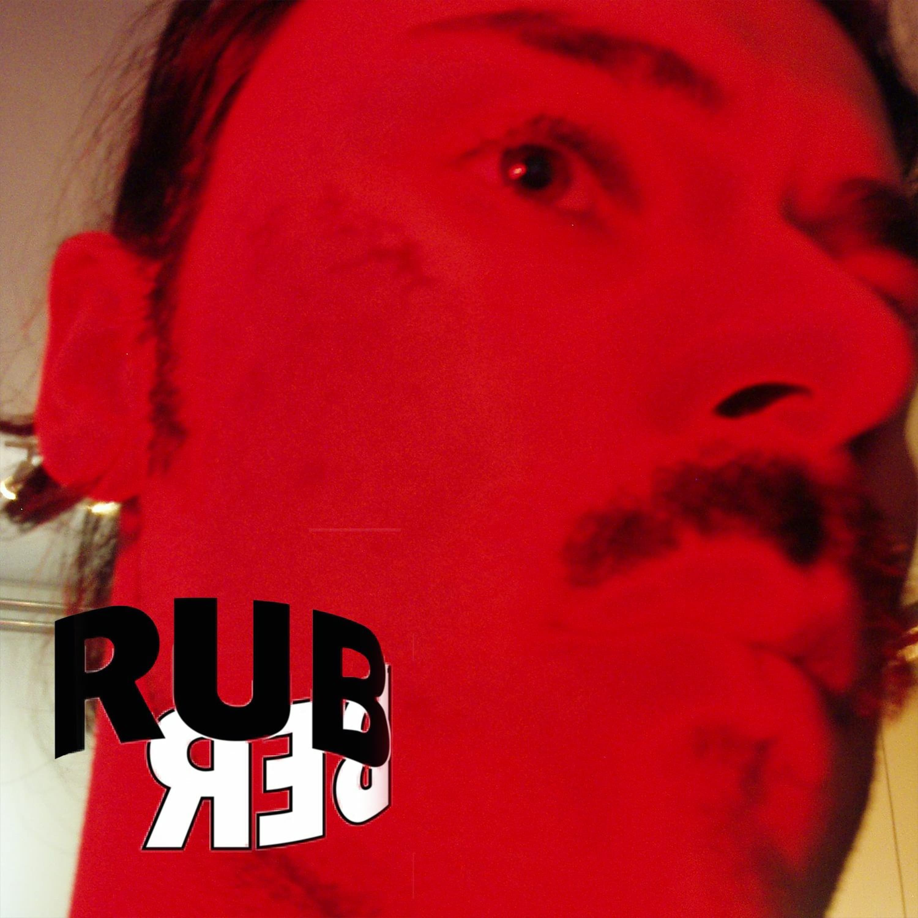 RUBBER TIJD with Swamp trax - RUBBER • cover