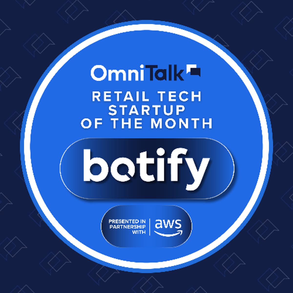 Retail Tech Startup of the Month: How Botify Helps Brands Win in Generative Search | AWS + Omni Talk - Omni Talk Retail cover