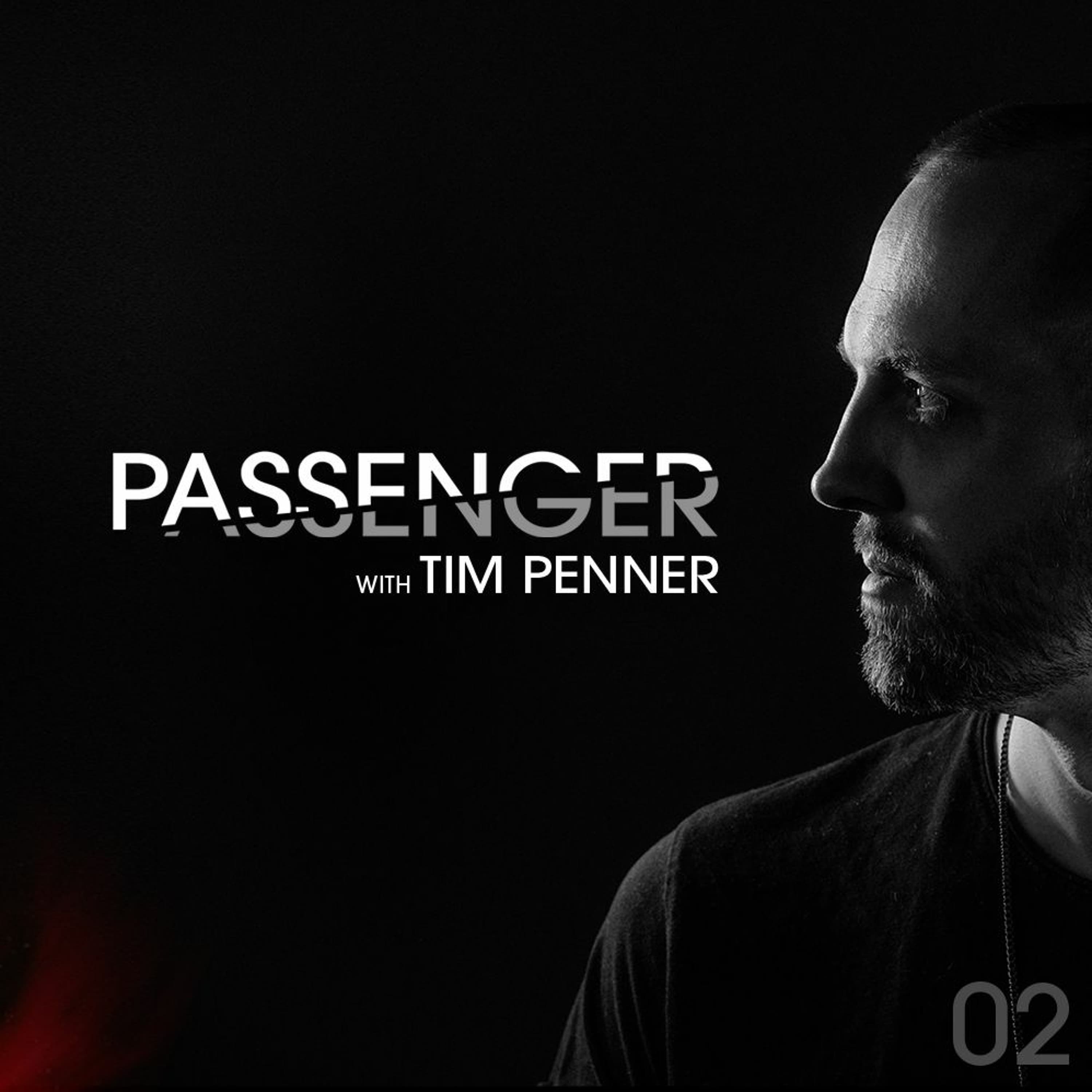 Tim Penner's Passenger Ep02 [July 2020] - Passenger cover