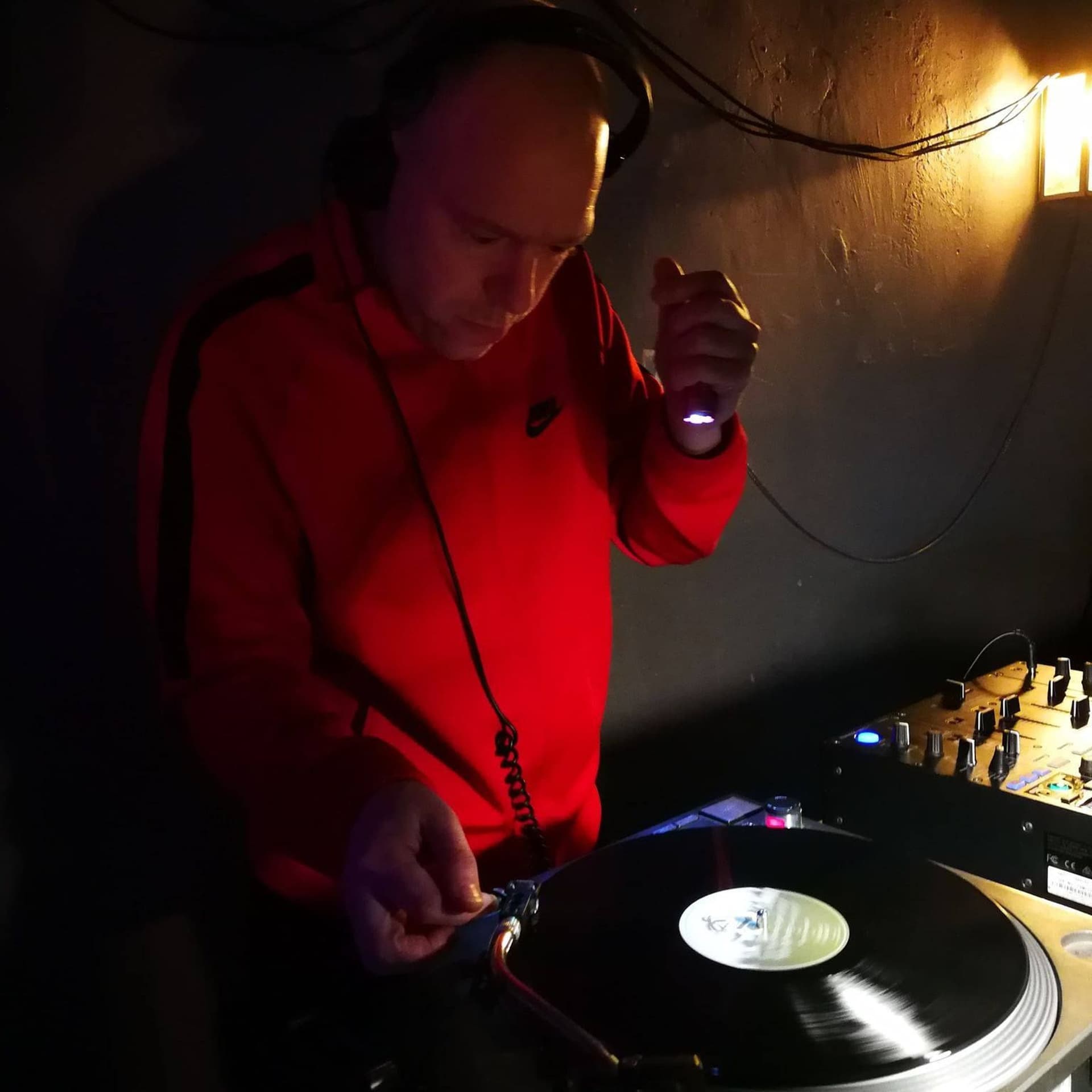 Damo B@ E-Bloc [07-09-2024] - DAMO B (Outta Limits)(EMOTEC RECORDS) cover