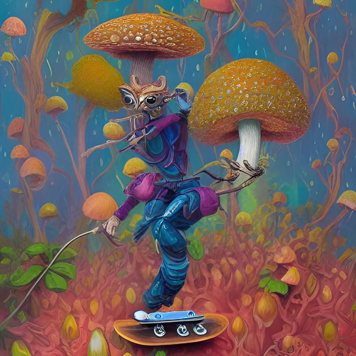 spent* - miiike cover