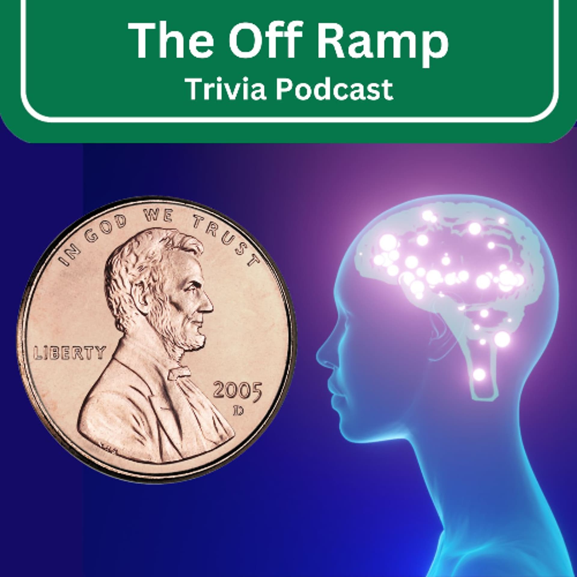 285 Encore Penny for Your Thoughts (104) - The Off Ramp with Bob & Marcia Smith cover