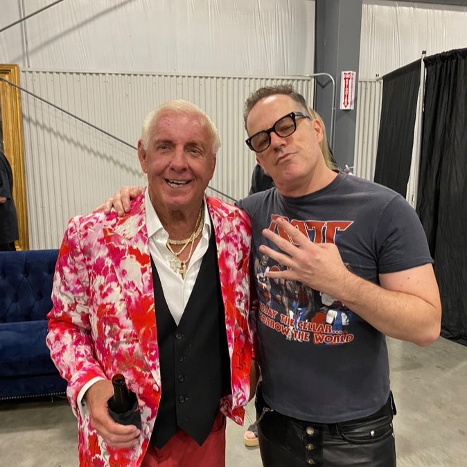 Episode 363 - Sting's Last Match Review - Inappropriate Earl cover