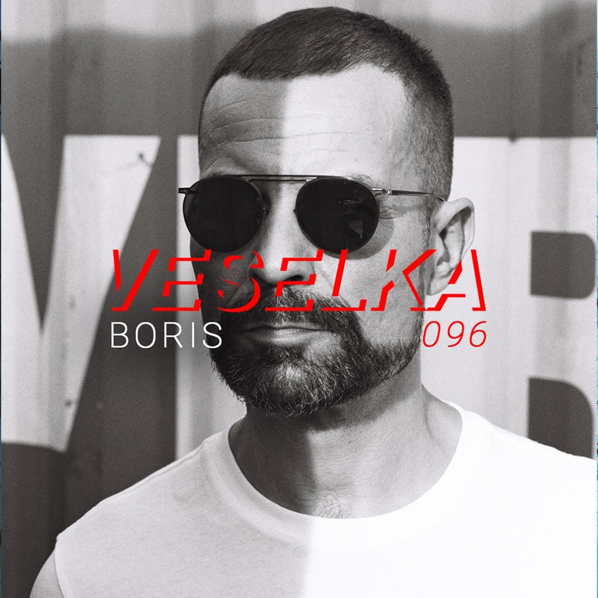 VESELKA PODCAST 096 - Boris cover