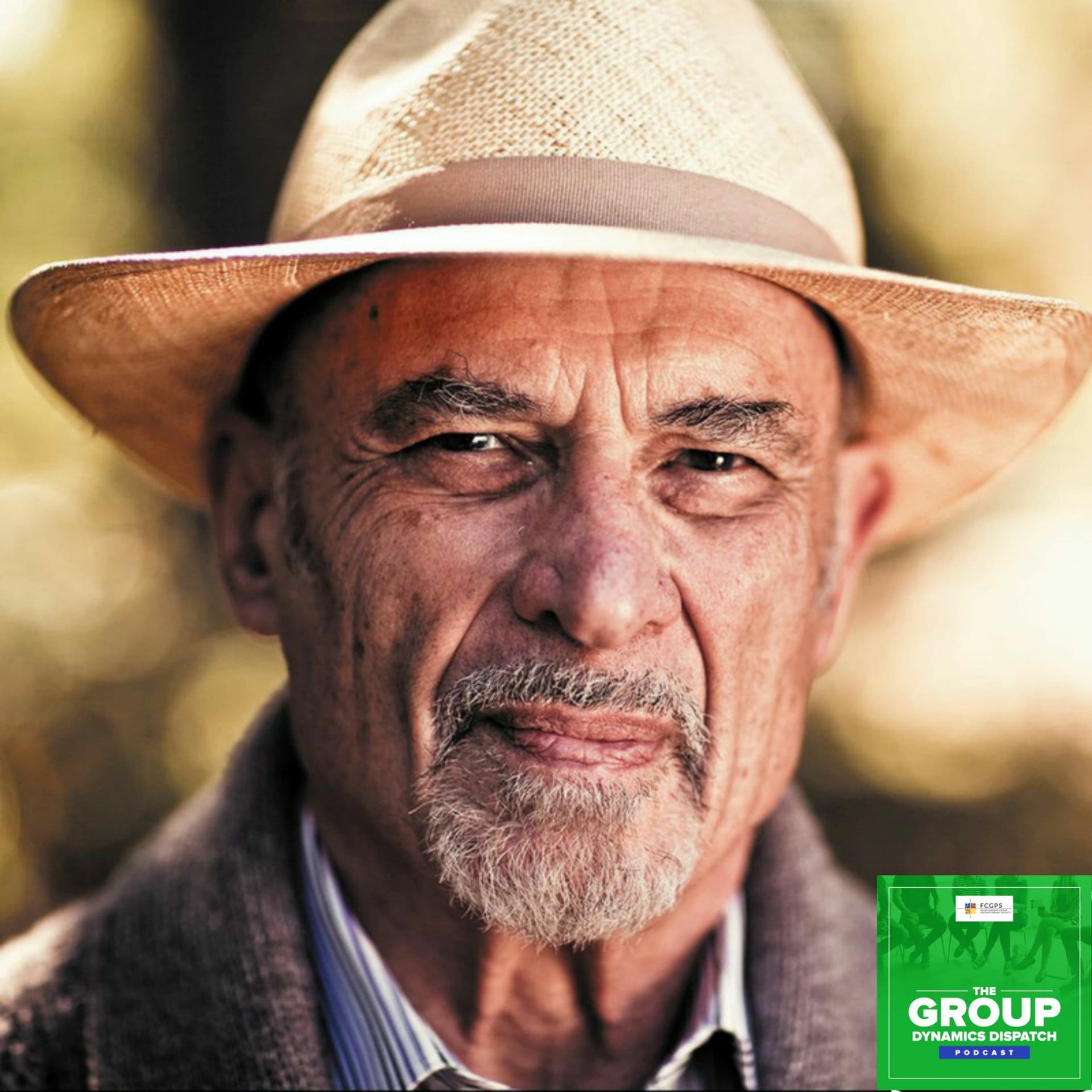 14: Irvin D. Yalom — Group Dynamics Dispatch cover