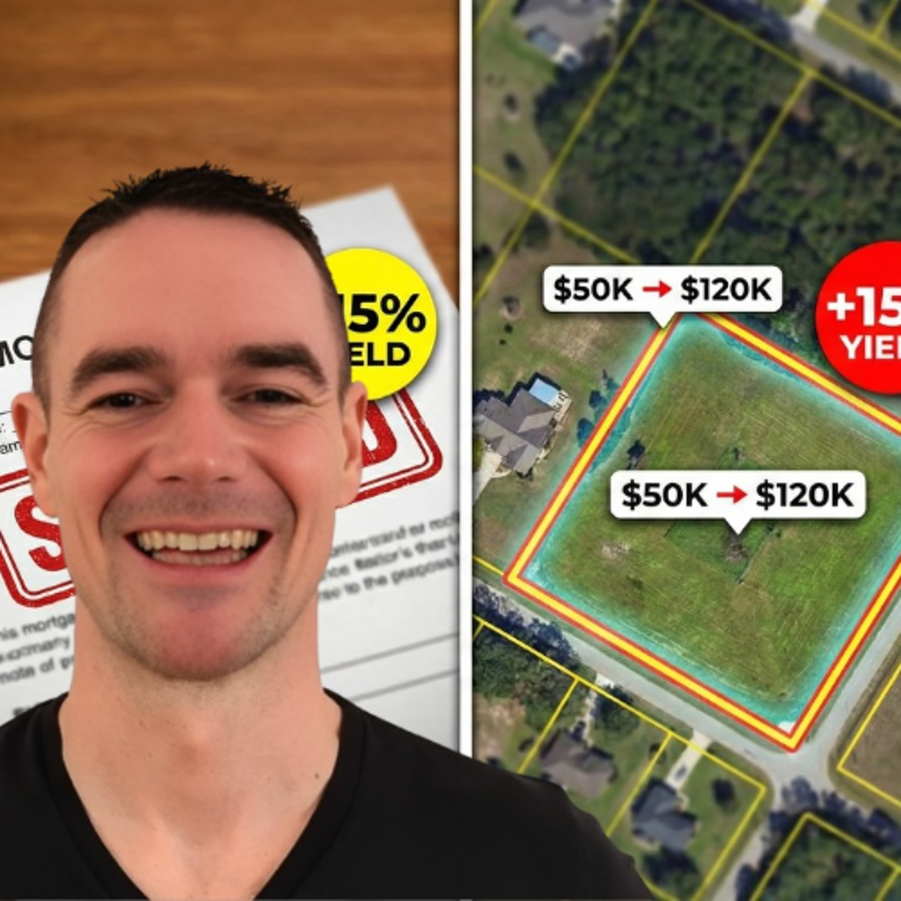 Beat the Market: Passive Real Estate Investing Like the Pros - Buck$ Outside The Box Podcast cover