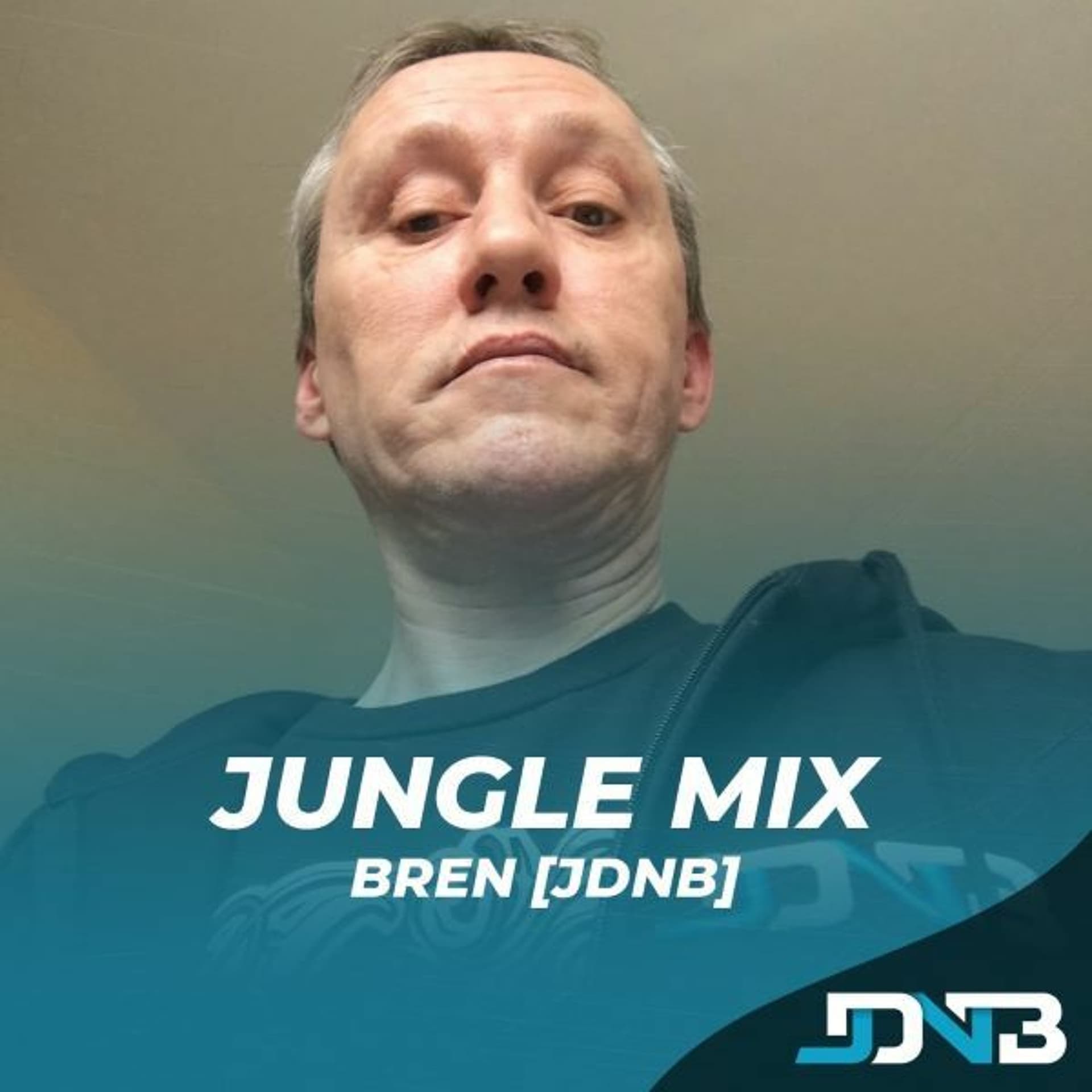 DJ Bren - Jungle Mix - Feb 2024 - JDNB: Jungle Drum & Bass cover