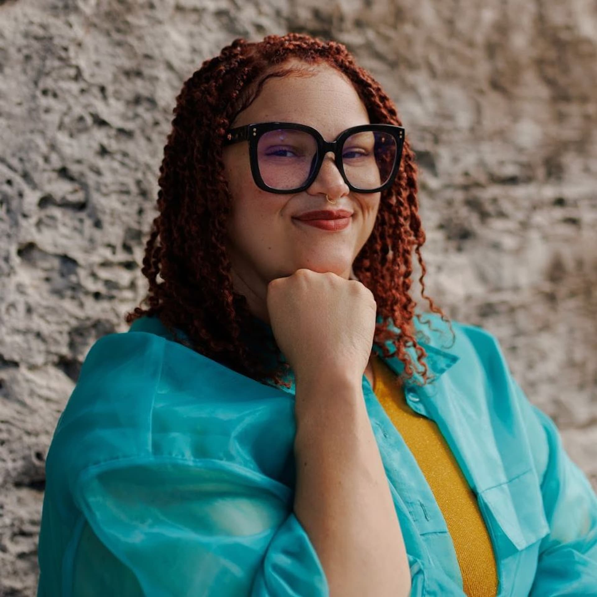 Ep.259 April Bey - Cerebral Women Art Talks Podcast cover