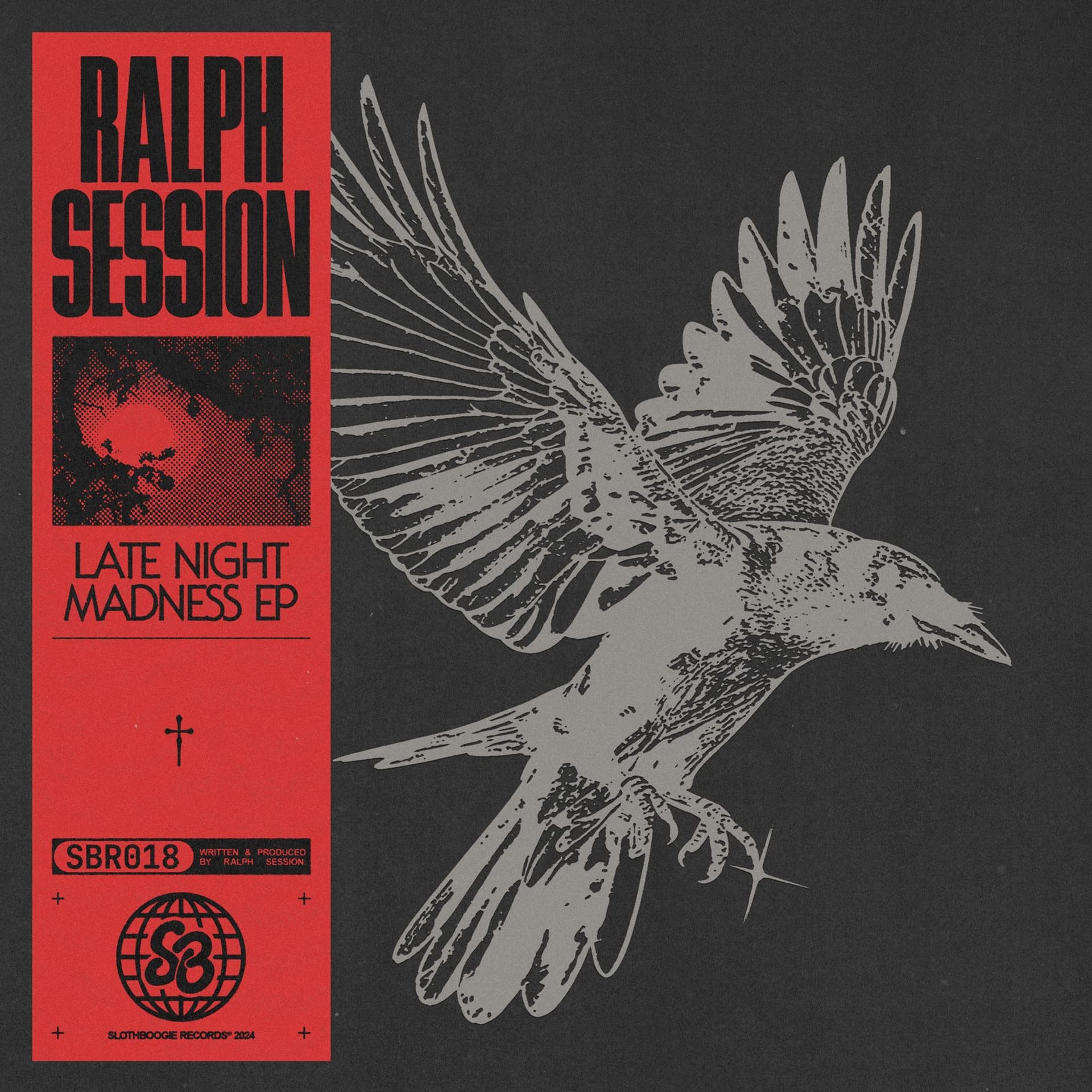 PREMIERE : Ralph Session - You Are Here - Les Yeux Orange cover