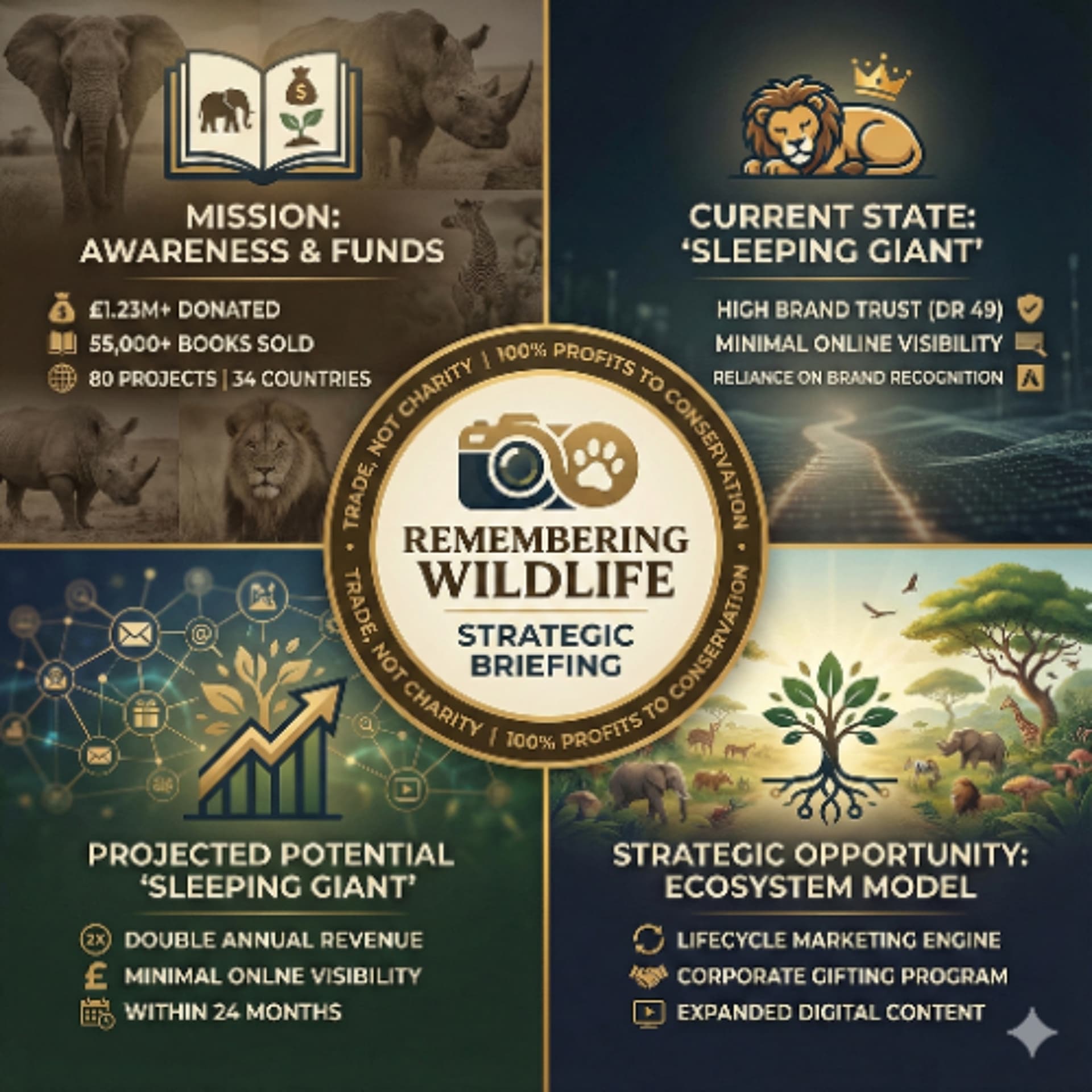 Selling_High_Art_Saves_Endangered_Species - Inbound Marketing & Sales cover