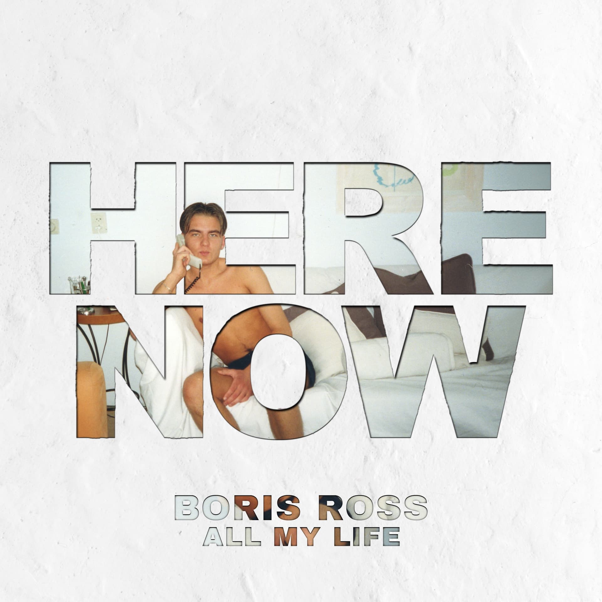 All My Life - Boris Ross cover