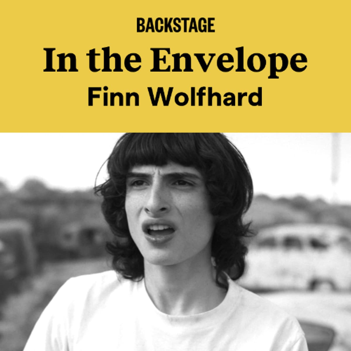 Finn Wolfhard - In the Envelope: The Actor’s Podcast cover