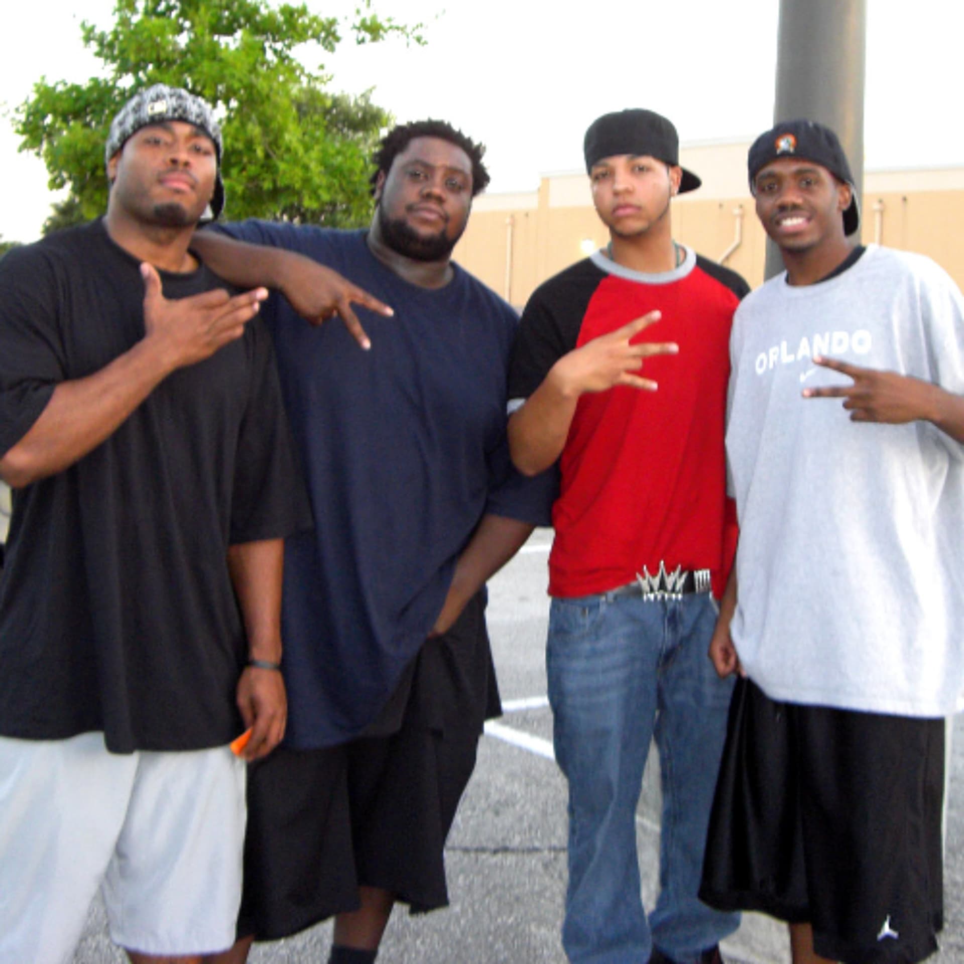 Throwback Episode: July 4, 2008 - Keeping It Real With Jarrod Lawrence cover