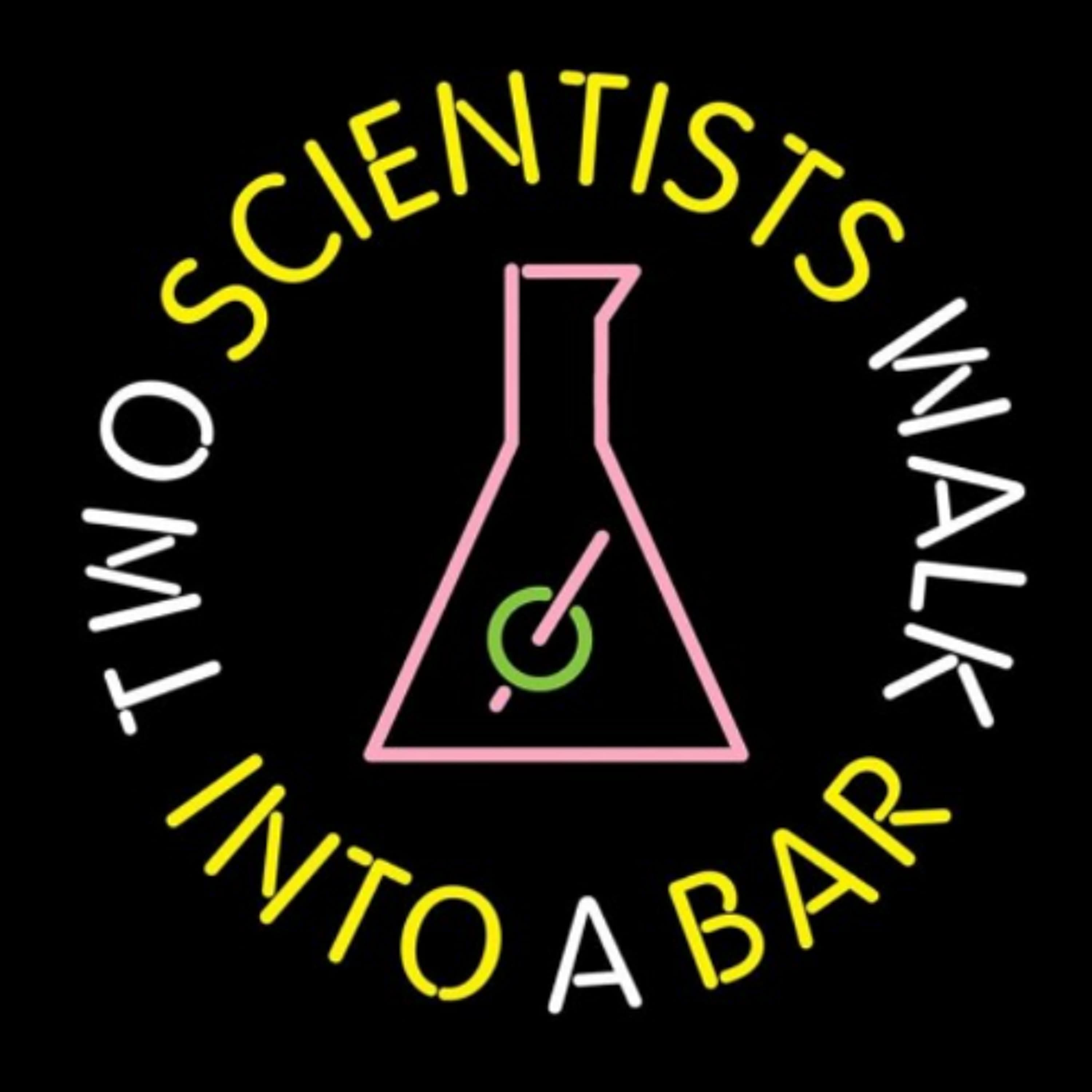 S6E07: Foundation Models and Agents - Two Scientists Walk Into a Bar cover