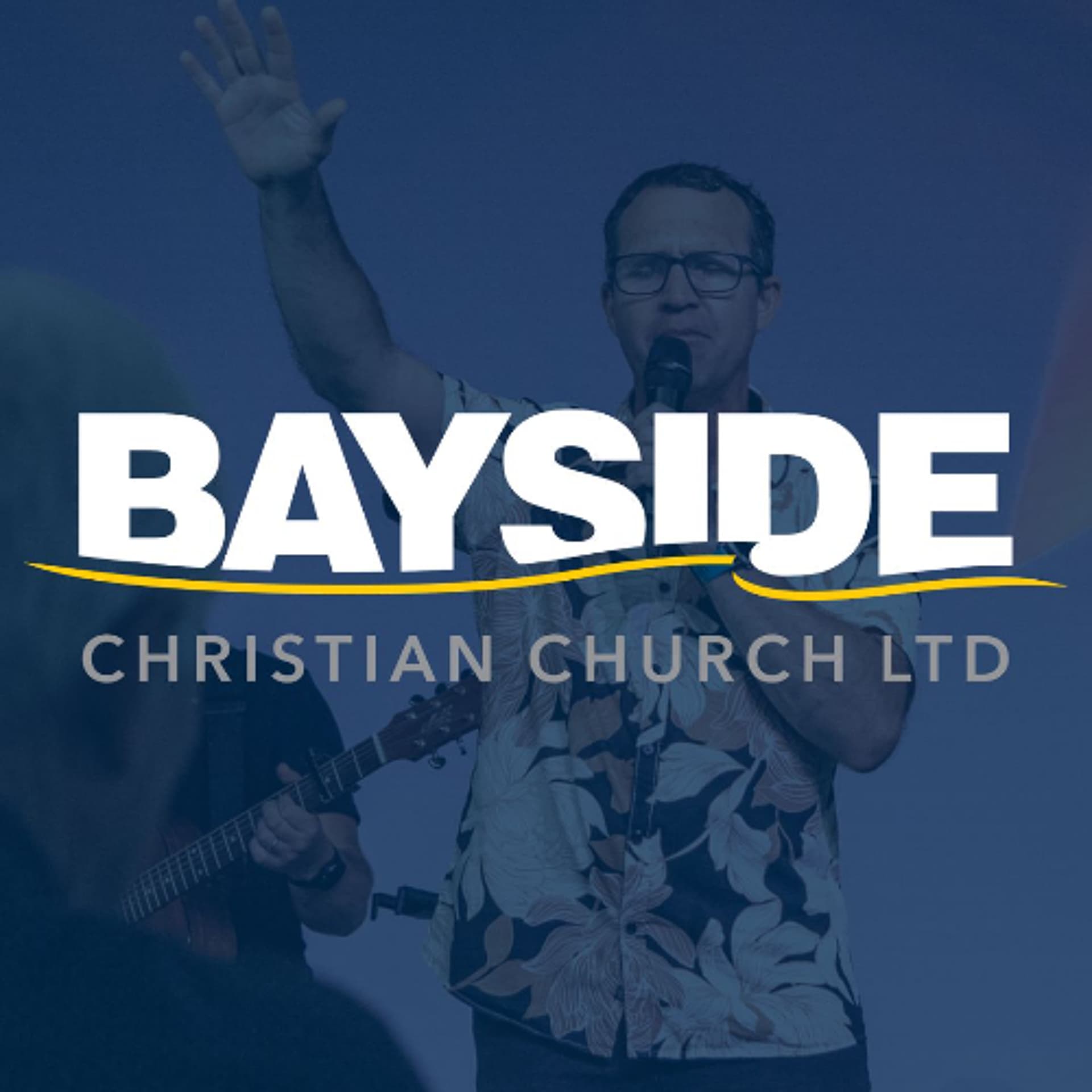 Standing Up and Standing Firm - Pr Peter Ford - Bayside Christian Church Podcasts cover