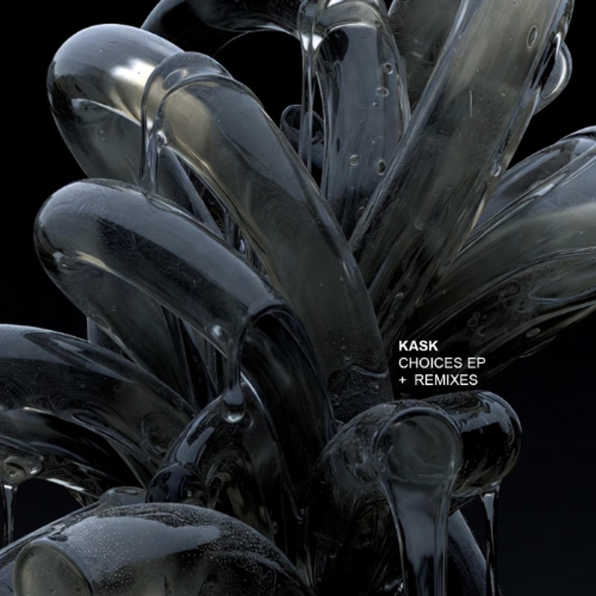 PREMIERE: KASK - All Roses Have Thorns [XR613] - THE BRVTALIST cover