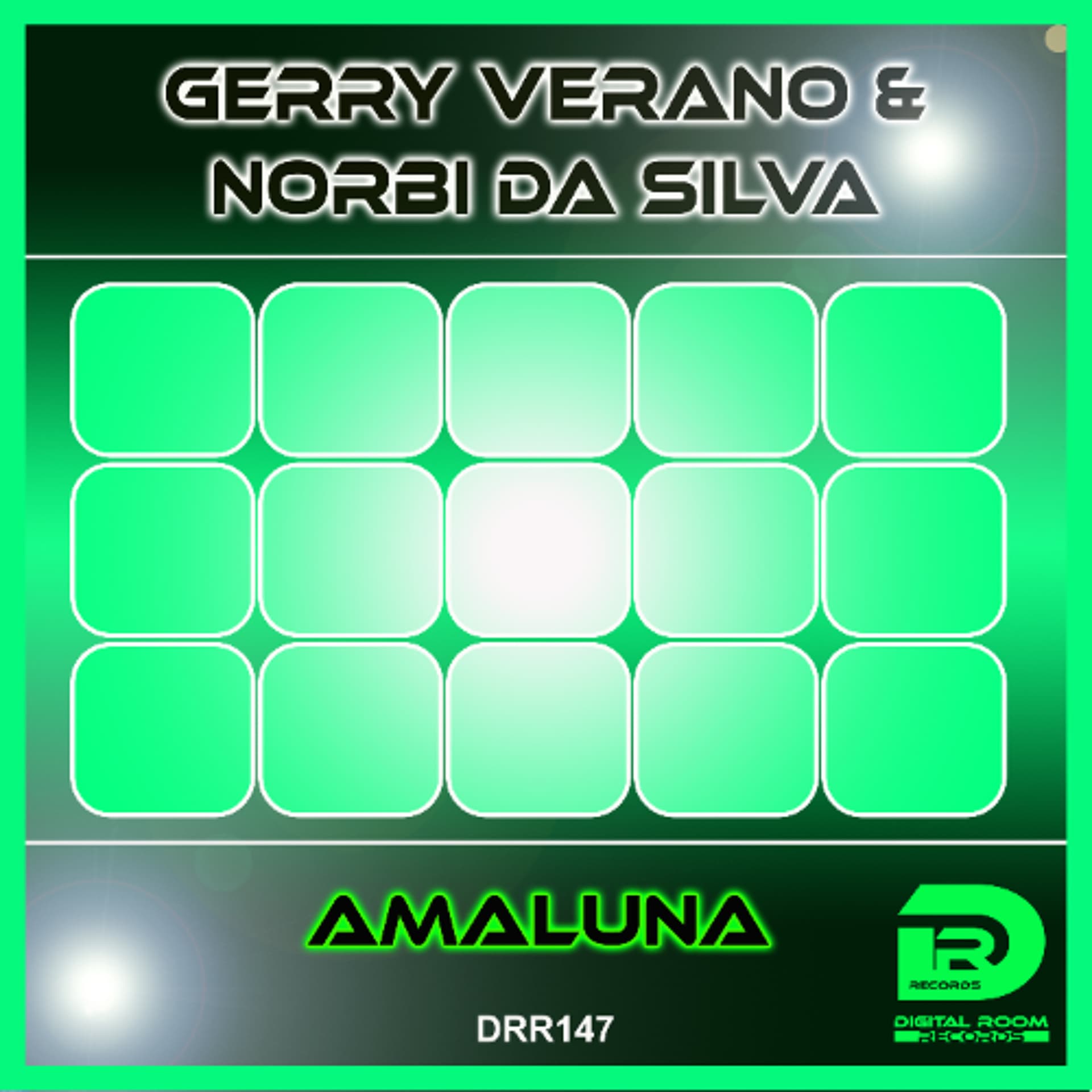 AmaLuna (Original Mix) - Gerry Verano cover