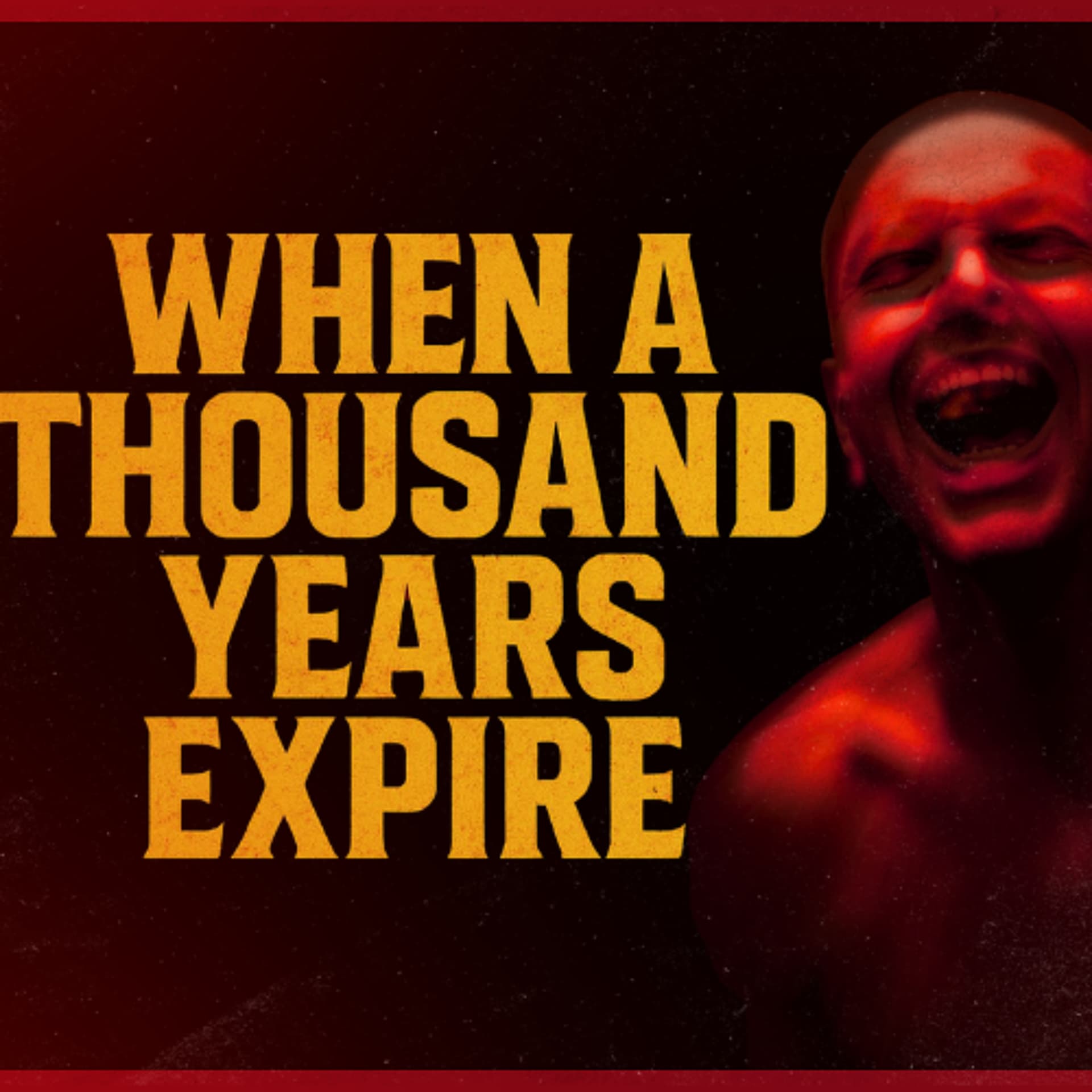 Ground Zero Rewind - When A Thousand Years Expire — Ground Zero Media cover