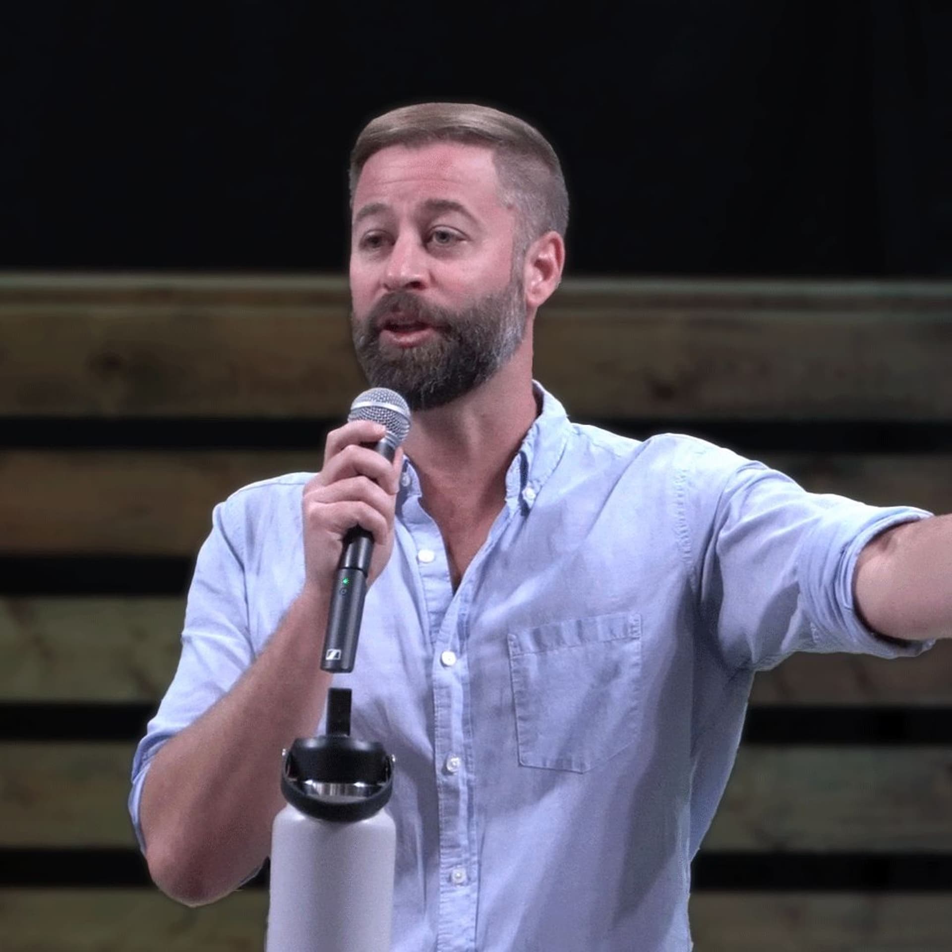 Live Free - The Grove Church cover