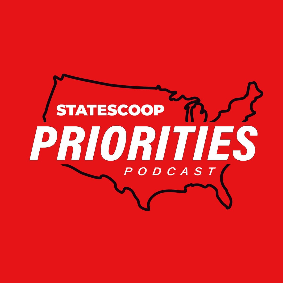 Priorities Special Episode — Elections - StateScoop Radio cover