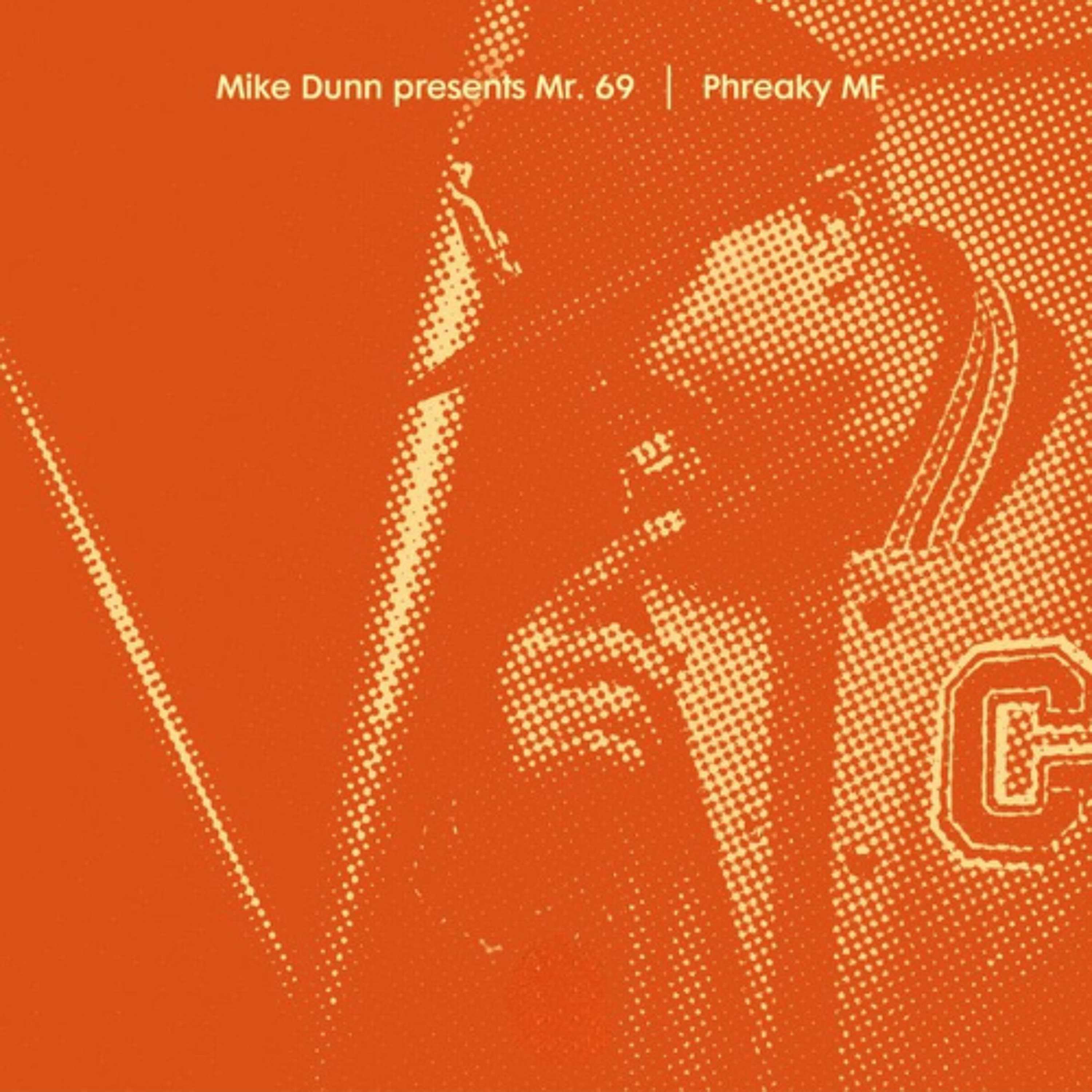 PHREAKY MF (Tyson O'Brien & Paluma Edit) - Tyson O'Brien cover