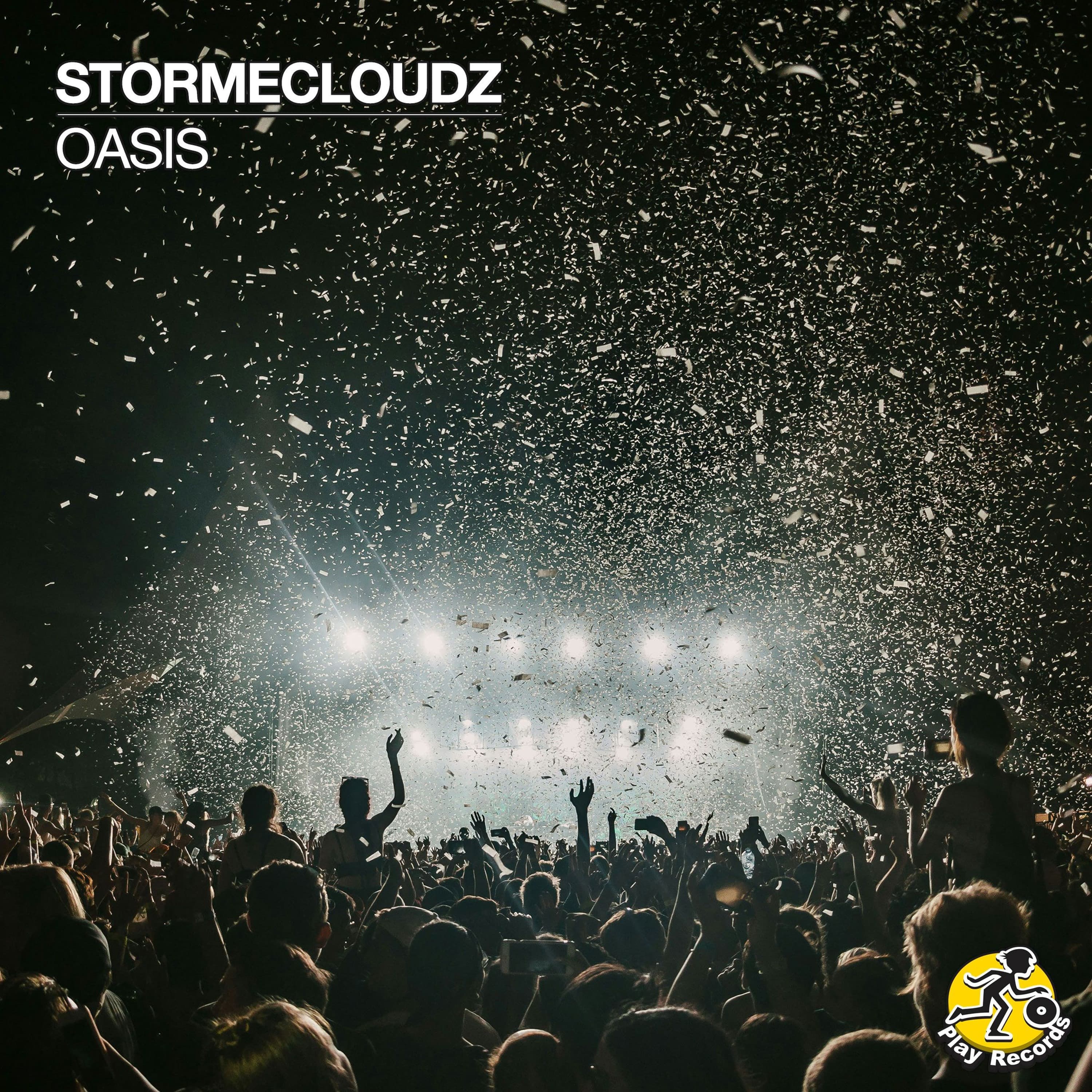 [PREV] Stormecloudz / Oasis - Play Records cover