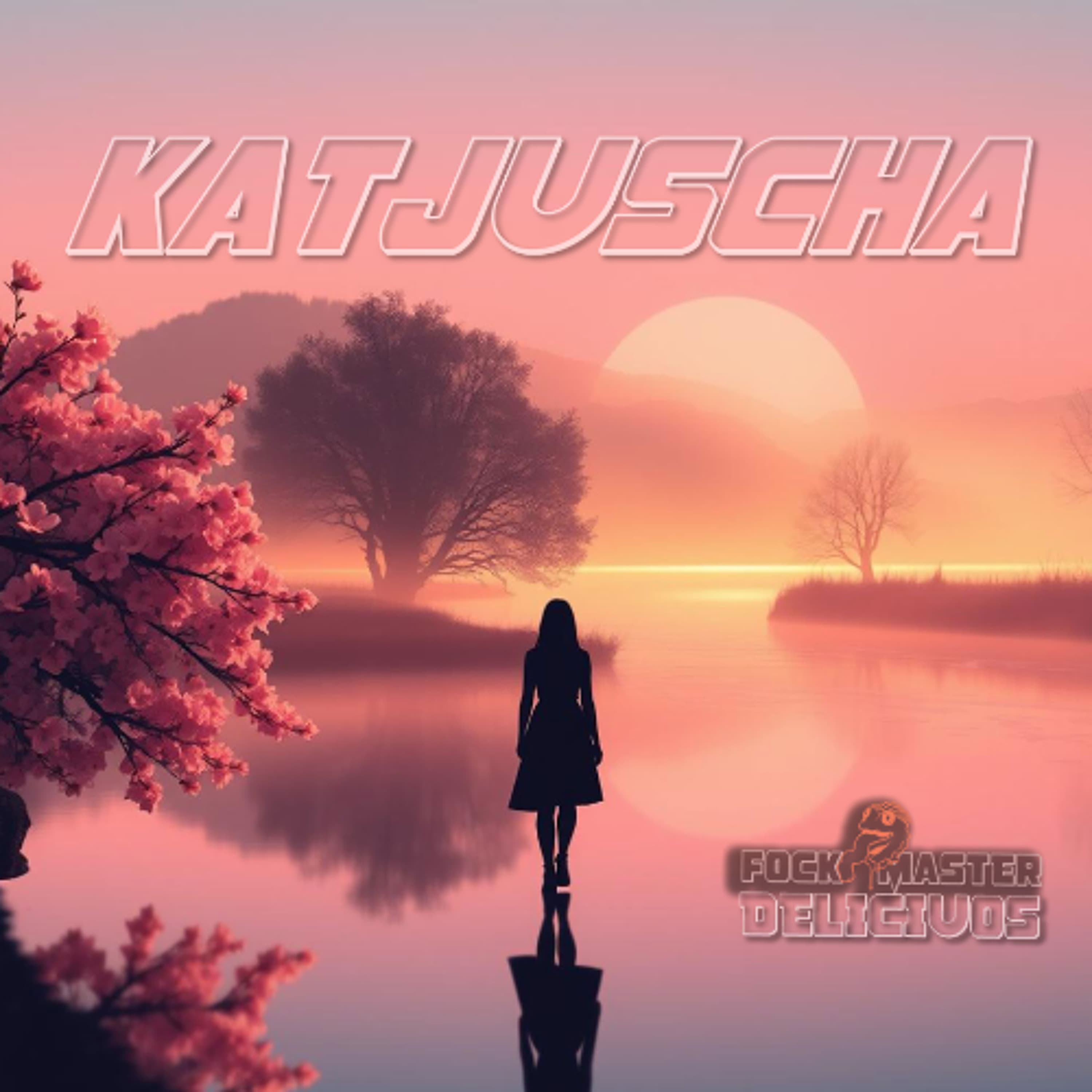 Katjuscha - Neues vom Leckfrosch cover