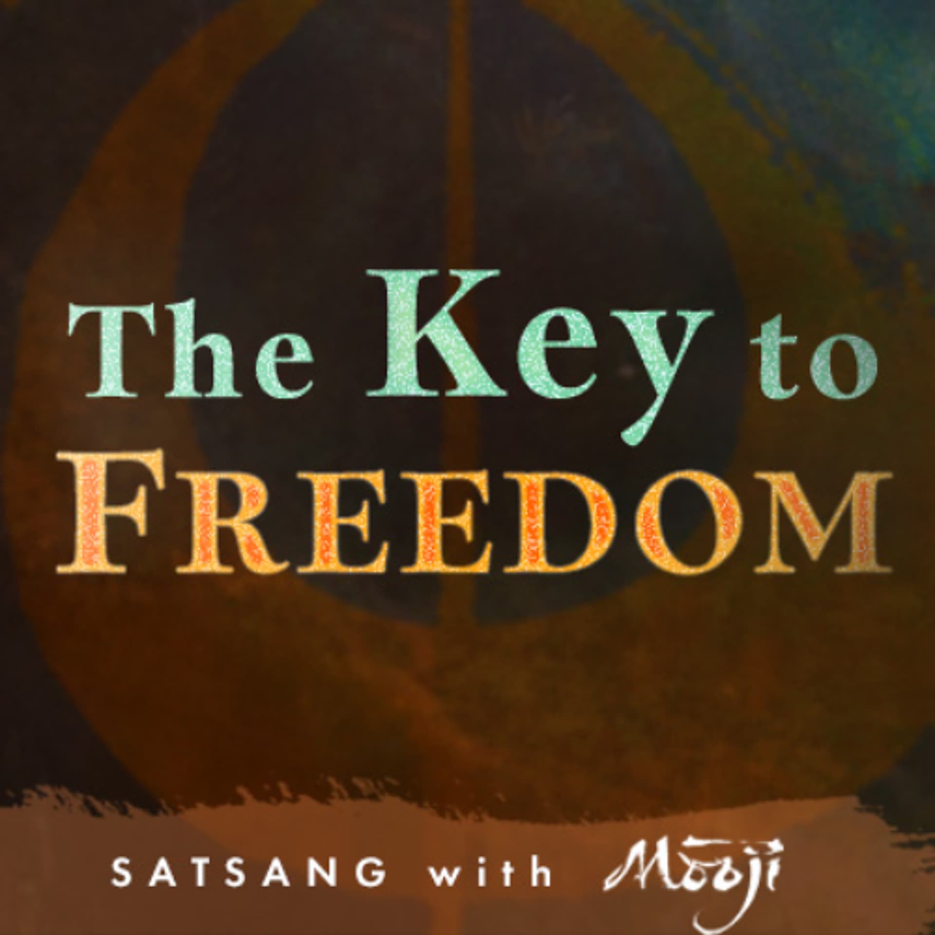 The Key to Freedom—Detached Observing - Satsang with Mooji cover