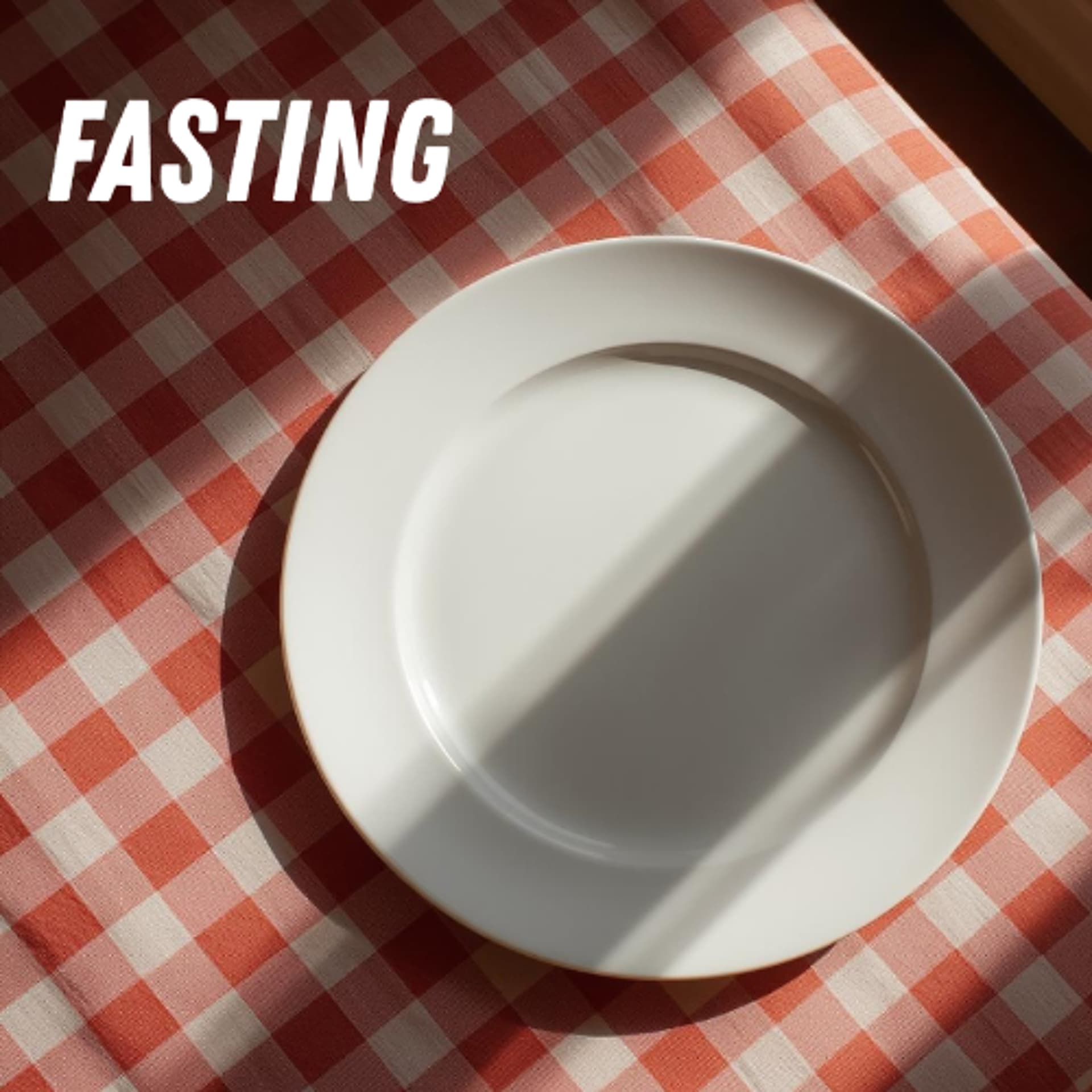 Fasting - Junction Church cover