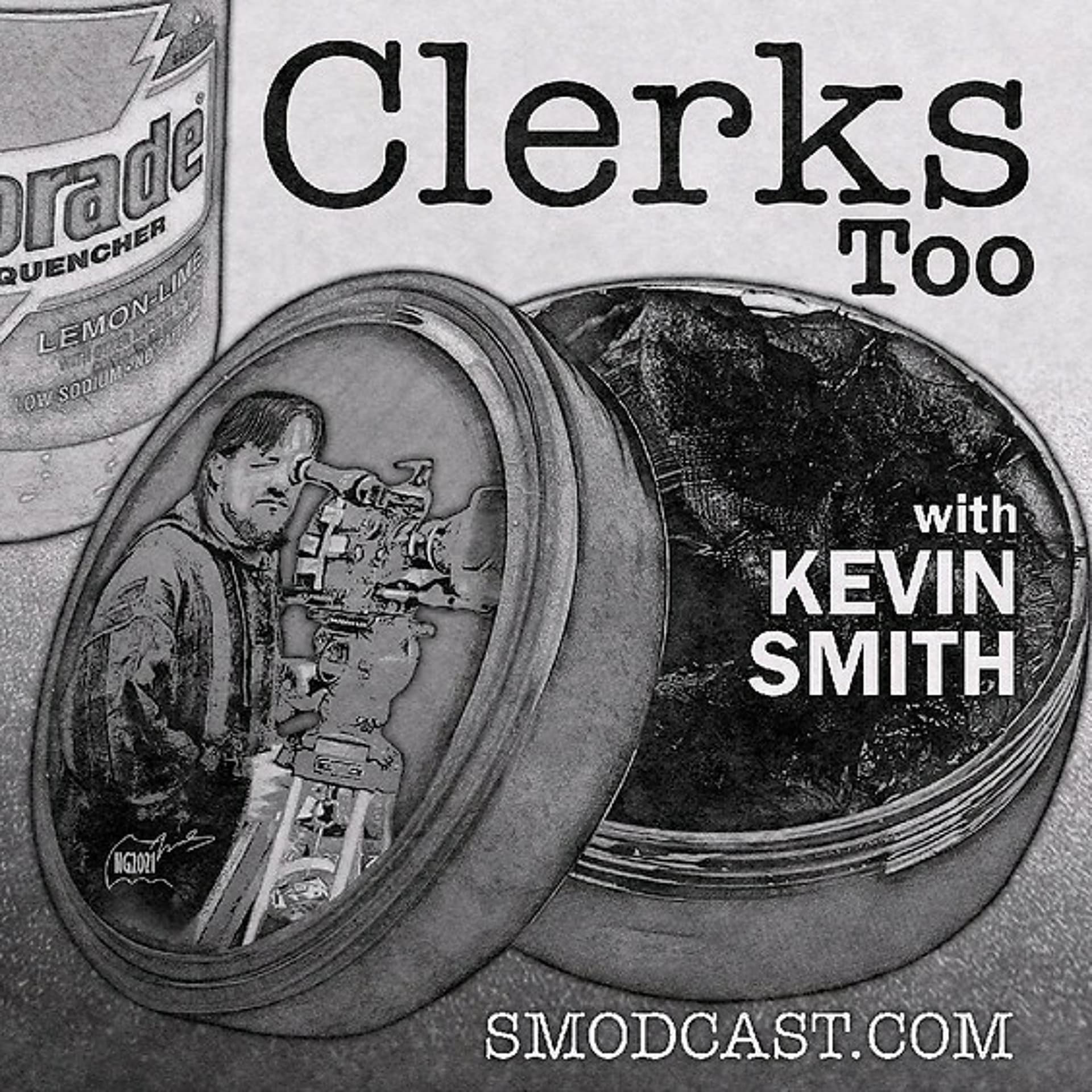 455: Clerks Too, Ep 3 - Belly of the Beast, Pt. 2 - SModcast cover