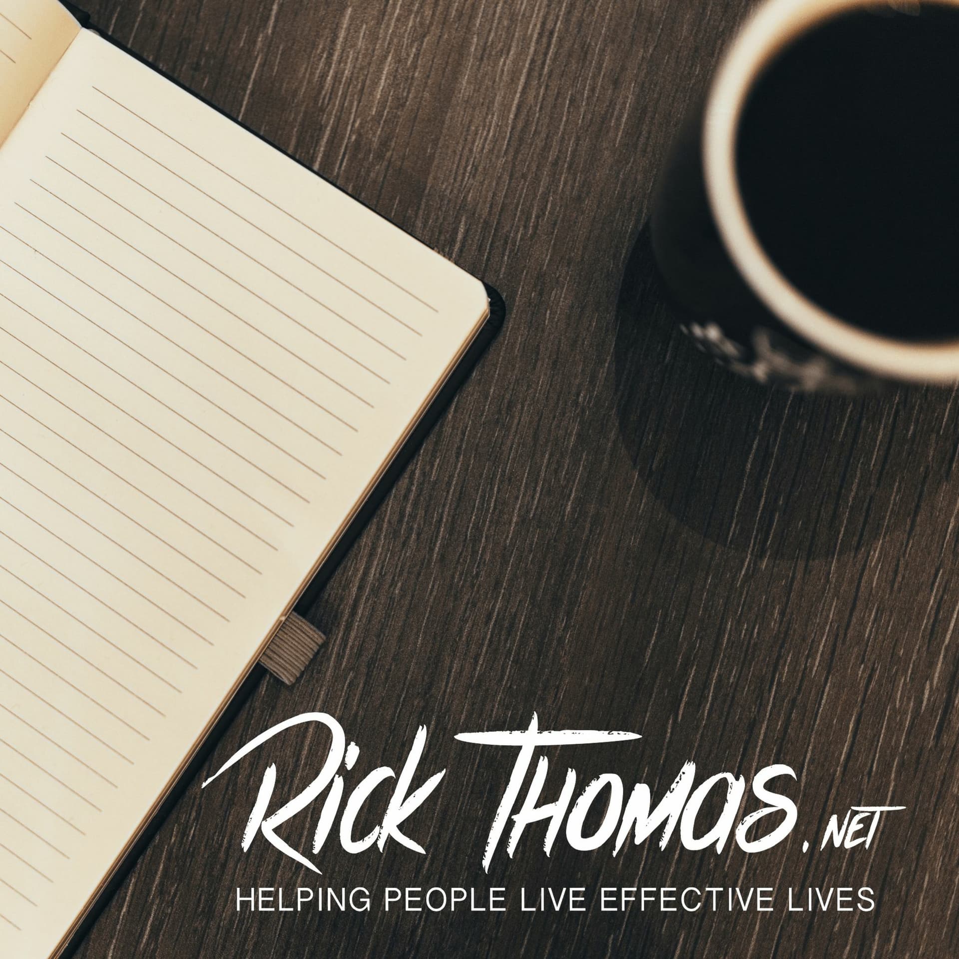 There Are Times When You Have to Get Into Conflict - Rick Thomas | Your Daily Drive cover