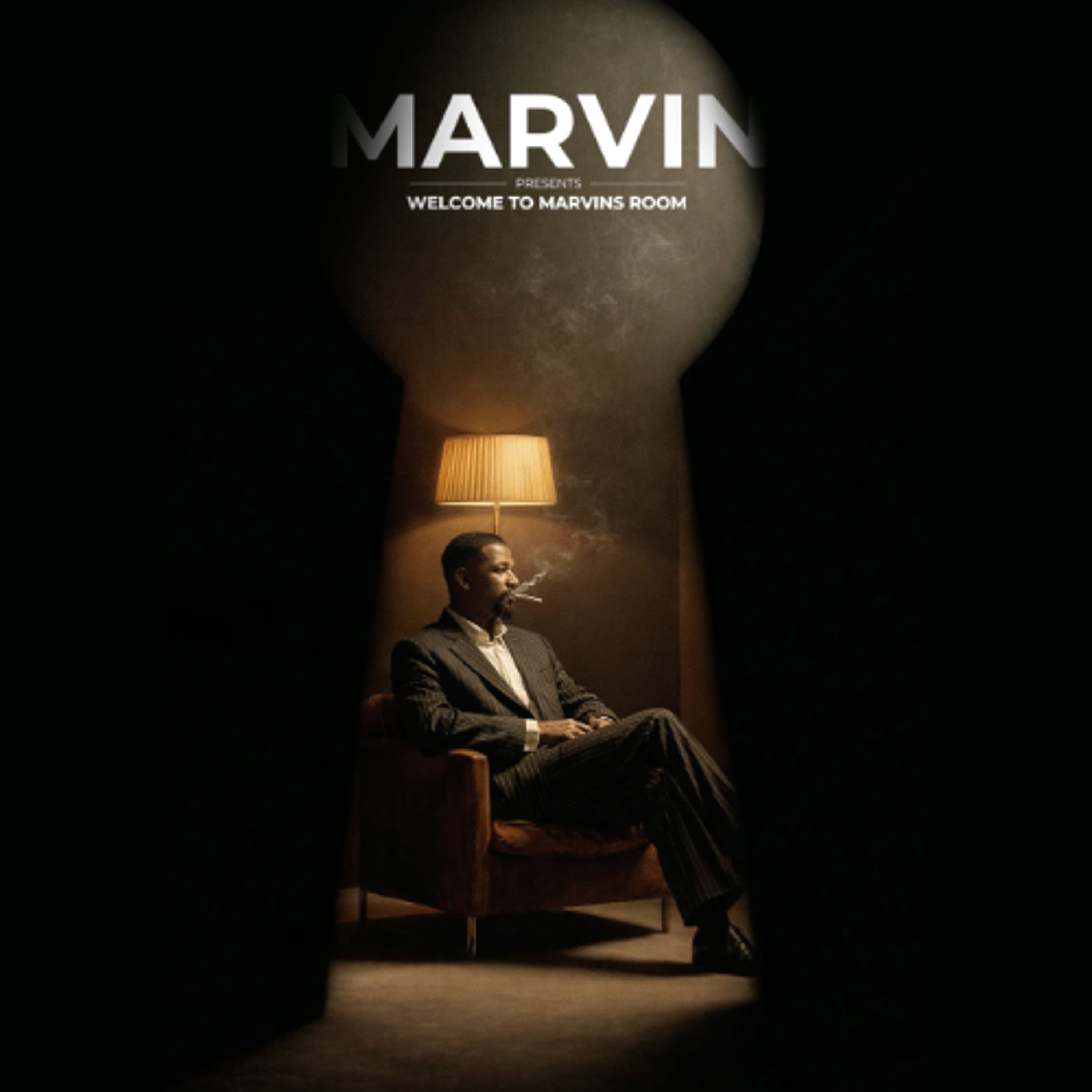 Welcome To Marvins Room - Marvin Conversations cover