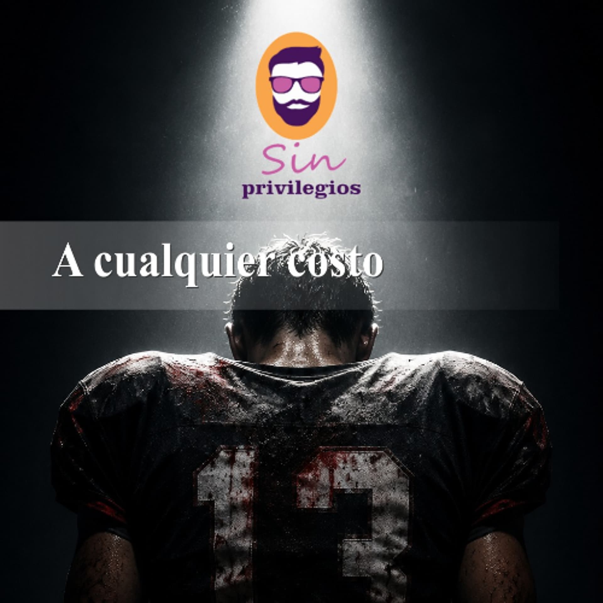 Sin Privilegios - Película HIM: El elegido — RADIOMÁS cover