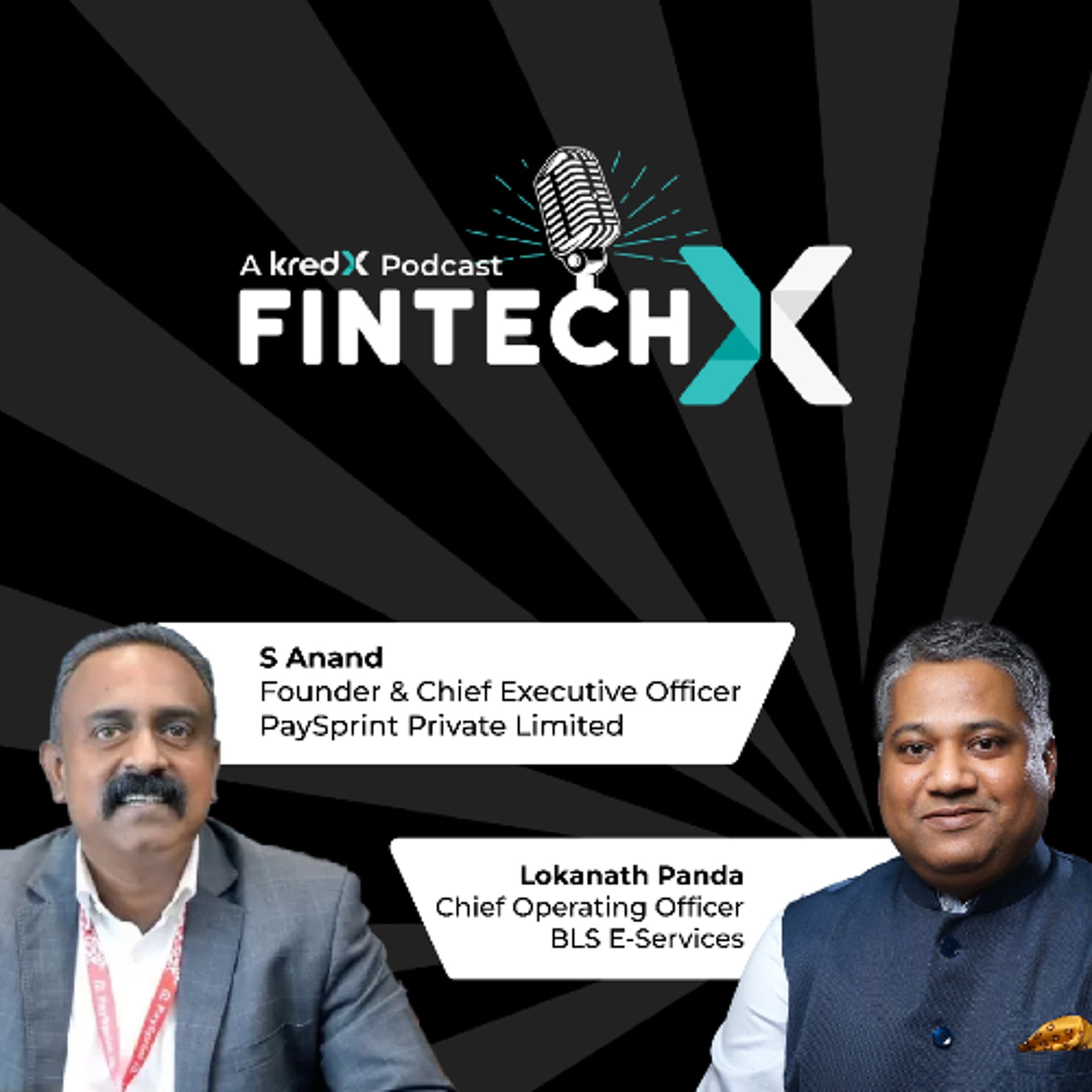 The Growth of Embedded Finance: How It’s Bridging the Financial Inclusion Gap - Fintech-X cover