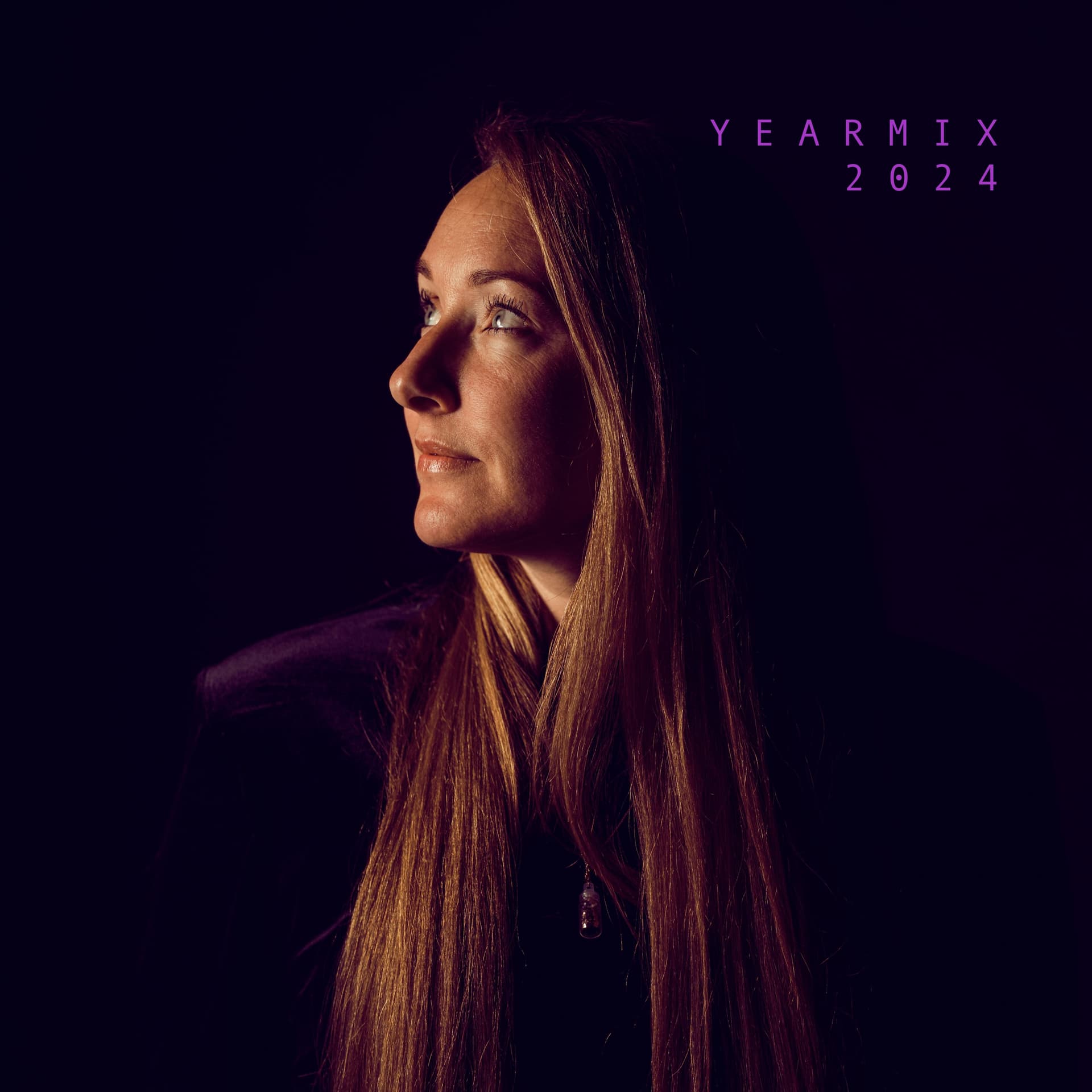 Miss Melera ° YEARMIX ° 2024 - COLOURIZON cover