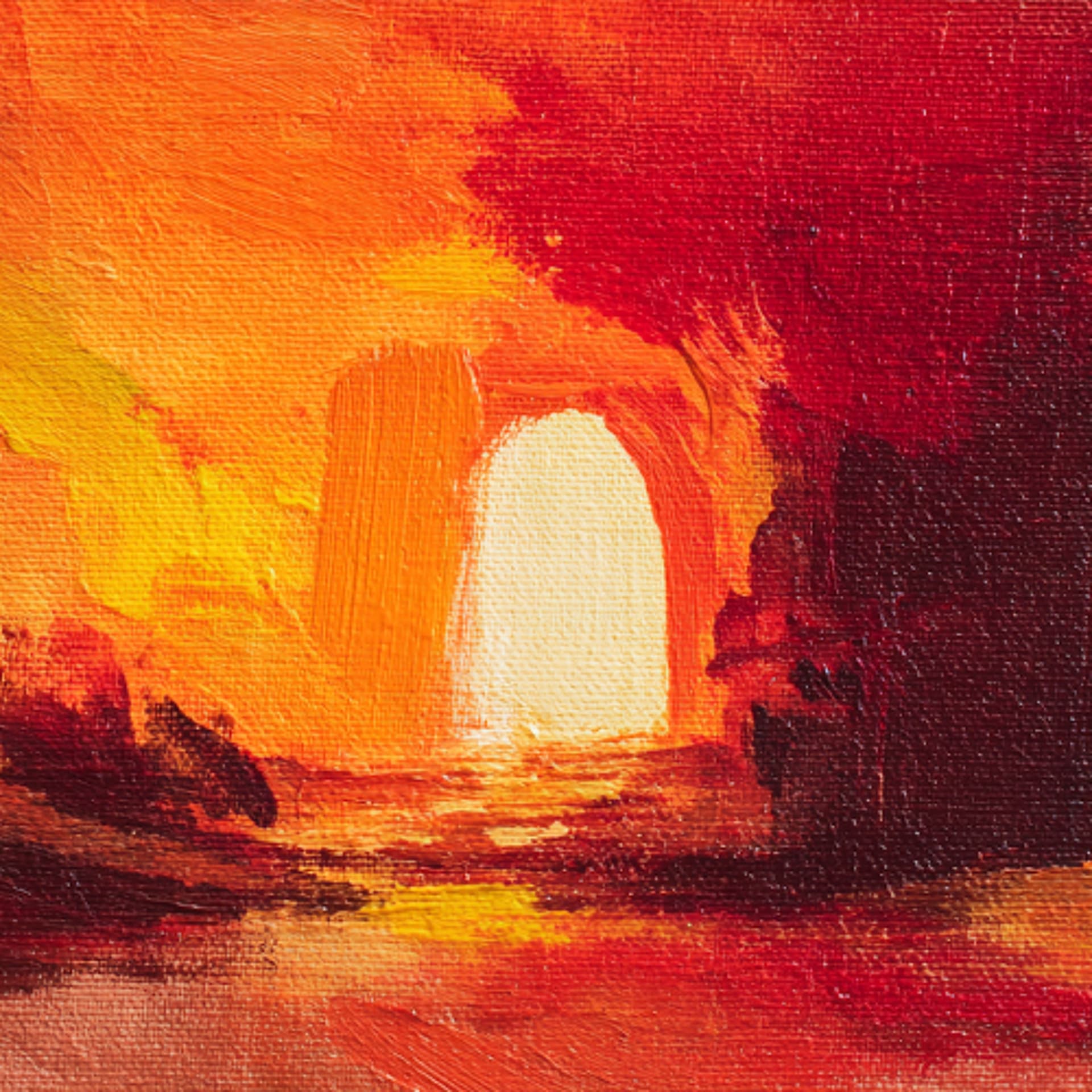 Easter Sunday | How Do You Solve a Problem Like Jesus? | Matthew 28:1-15 | Adam Kohlstrom - CSBC cover
