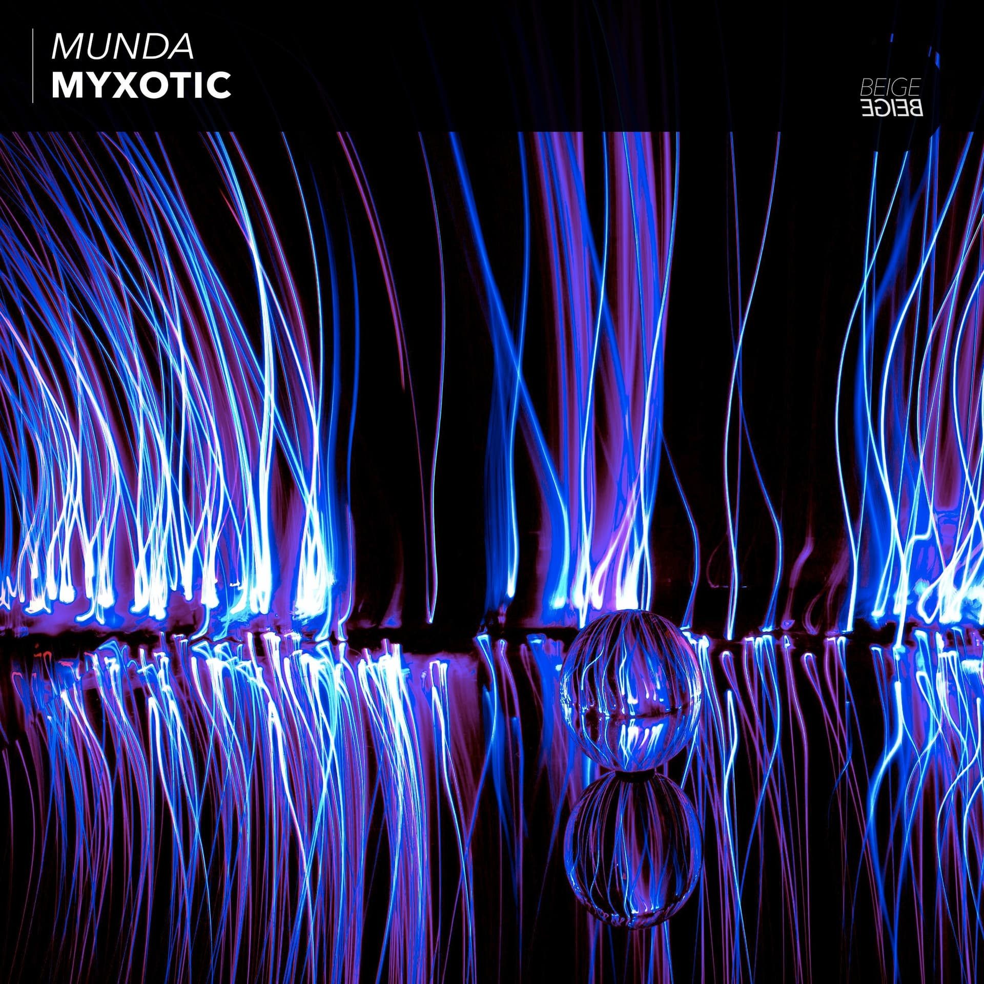 Munda by Myxotic - Myxotica™ cover