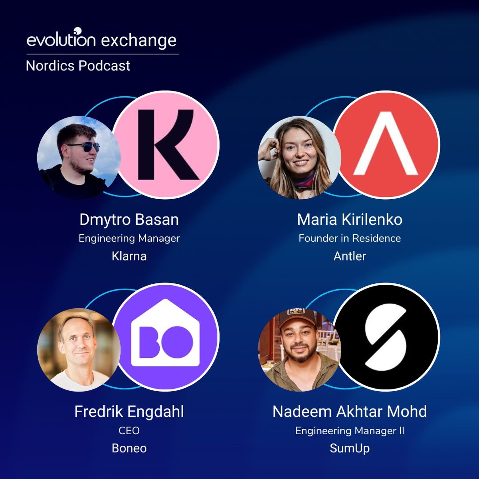 Evo Nordics #543 - Cultivating A Growth Mindset - Evolution Exchange Nordics Podcast cover