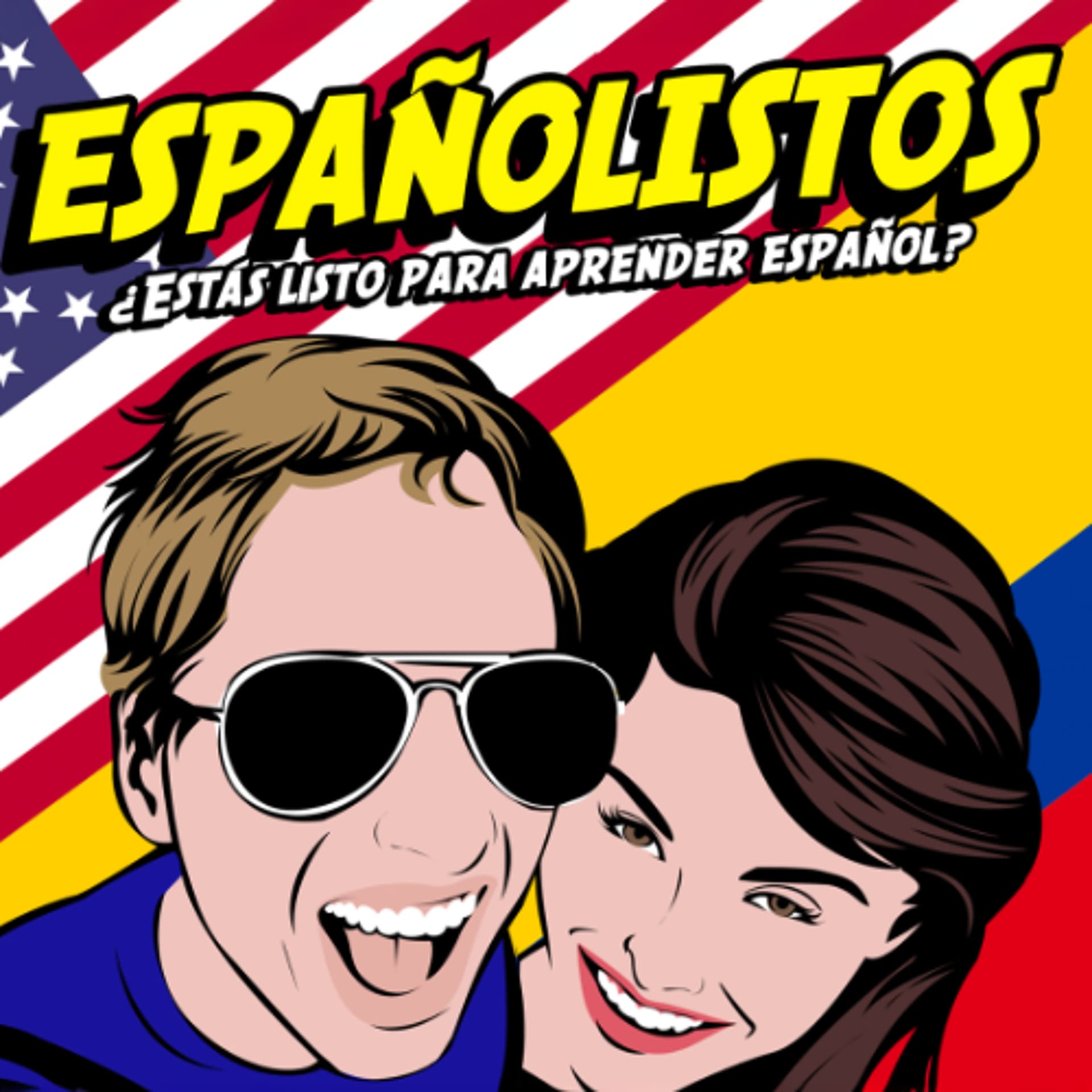 Episodio 475 - Tan vs. Tanto: Cómo Hacer Comparaciones en Español - Españolistos | Learn Spanish With Fun Conversations! cover