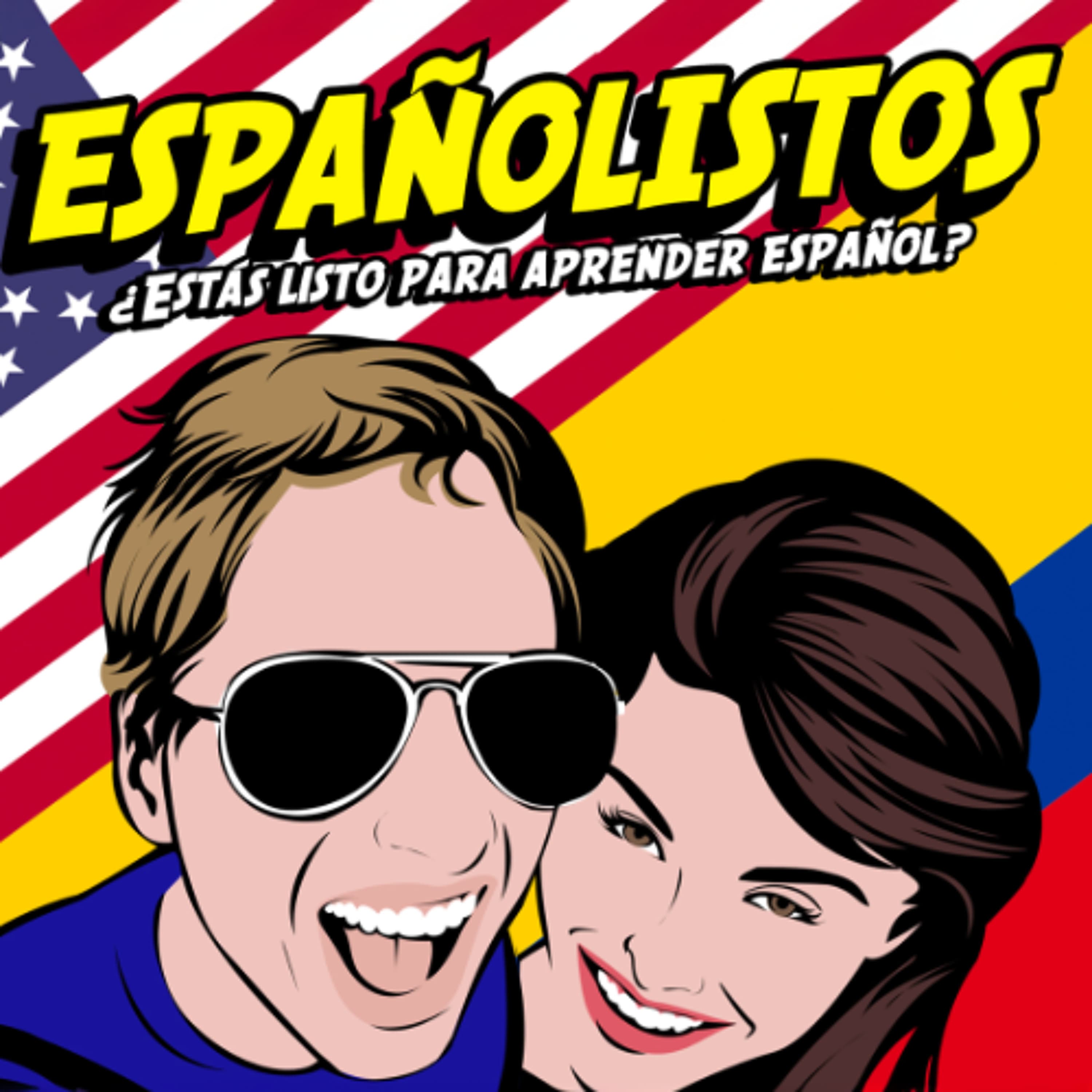 Episodio 456 - 7 Tips para Tener una Inmersión en Español desde Casa - Españolistos | Learn Spanish With Fun Conversations! cover