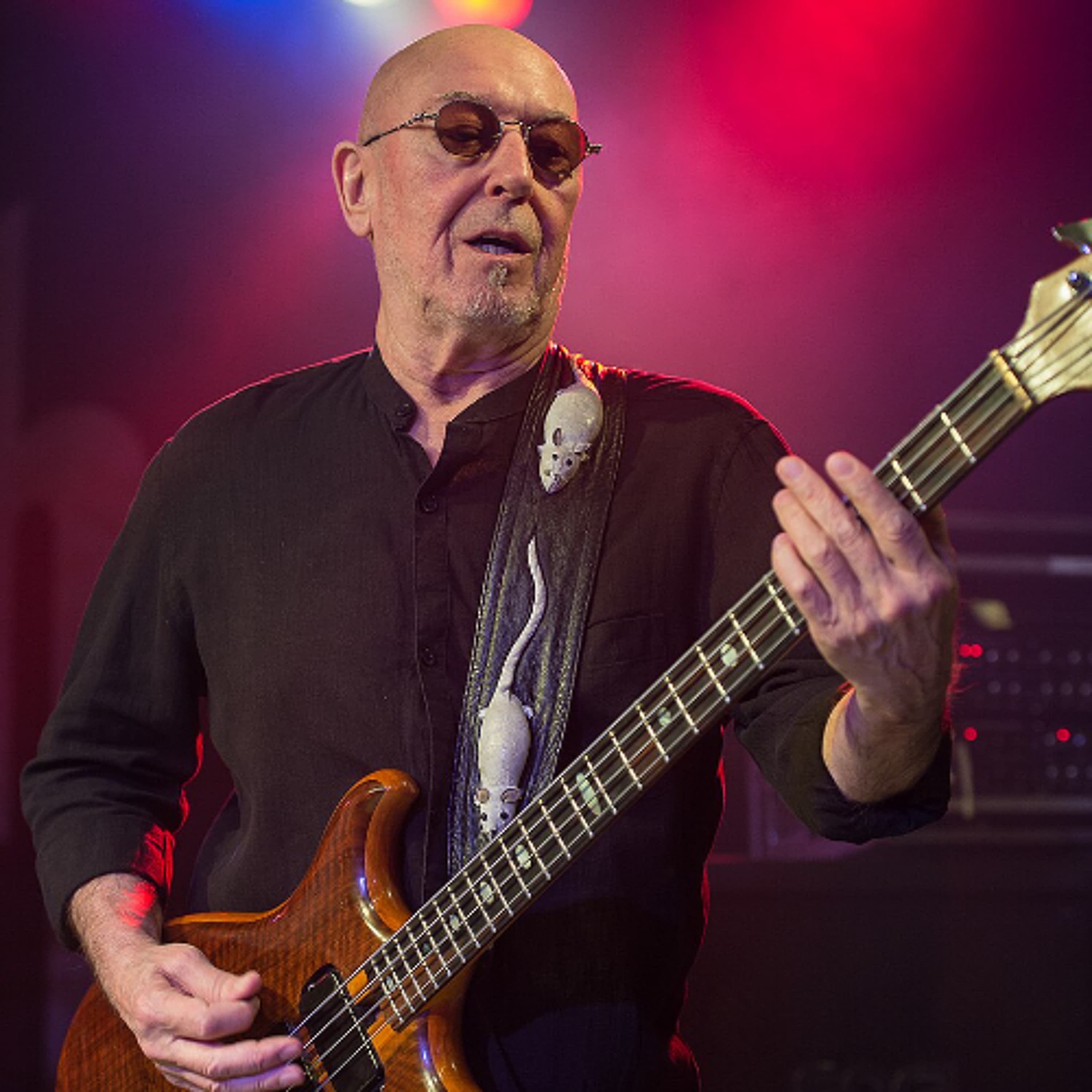 The Frank MacKay Show - Pete Agnew Part II - Talk Show Host Frank MacKay cover